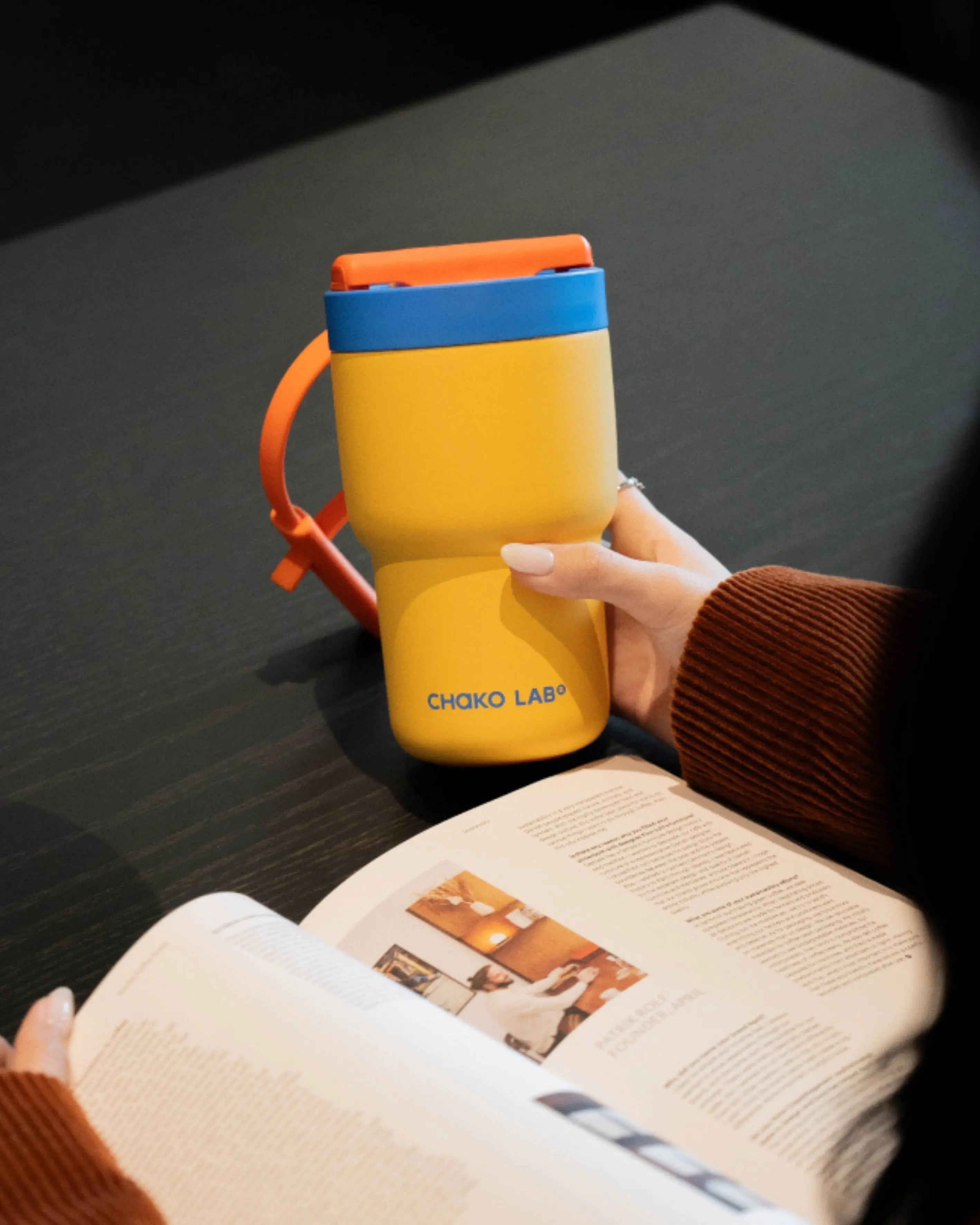 Twist Ceramic (530ml)