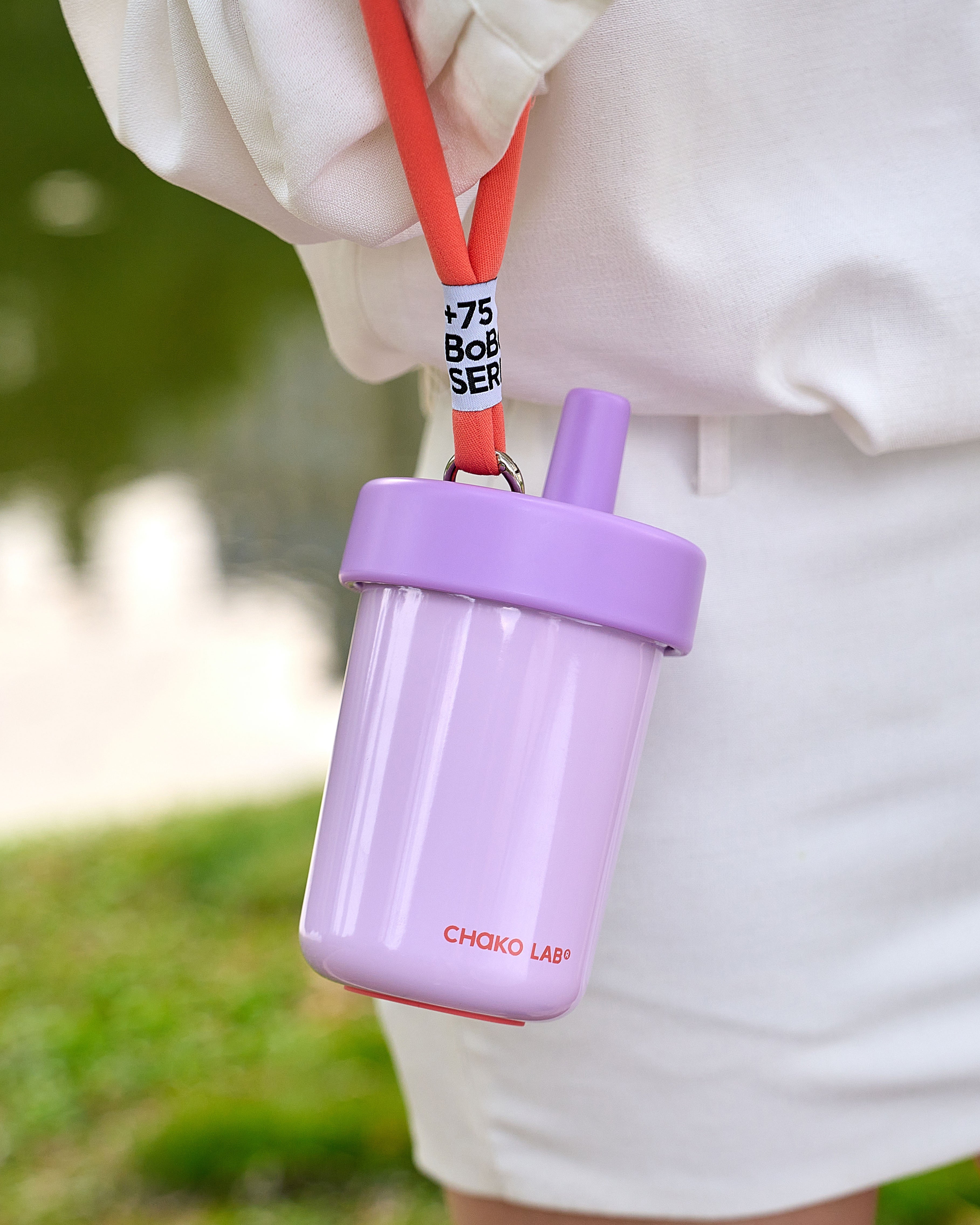 Chako Lab Bobo Vaccuum Stainless (485ml)