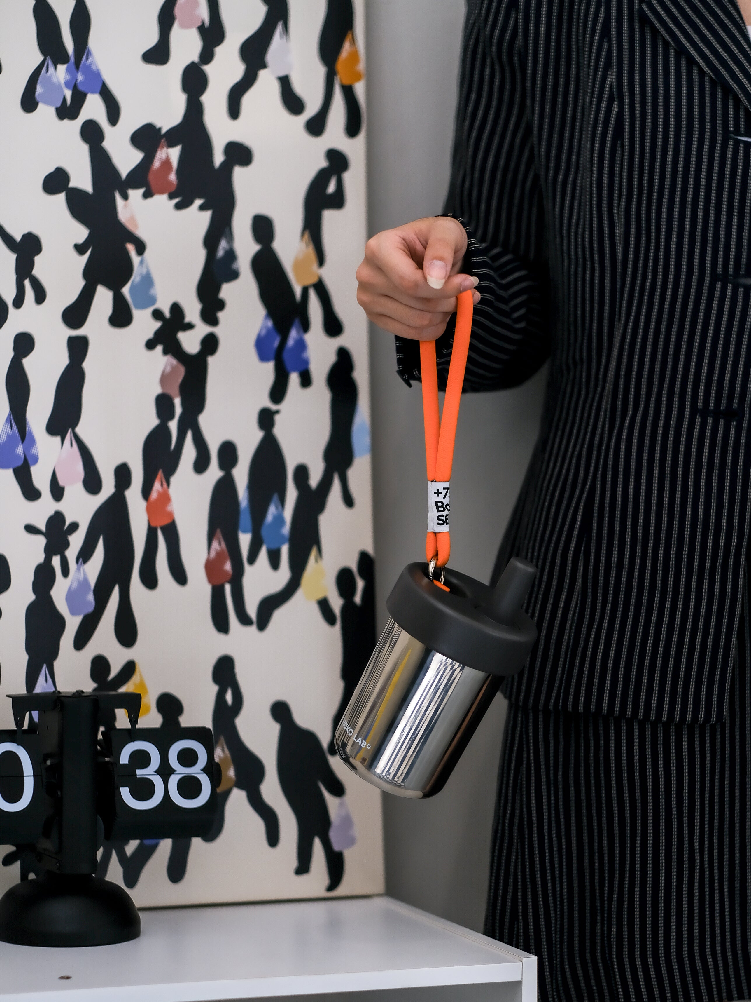 BOBO Vacuum Stainless (485ml)