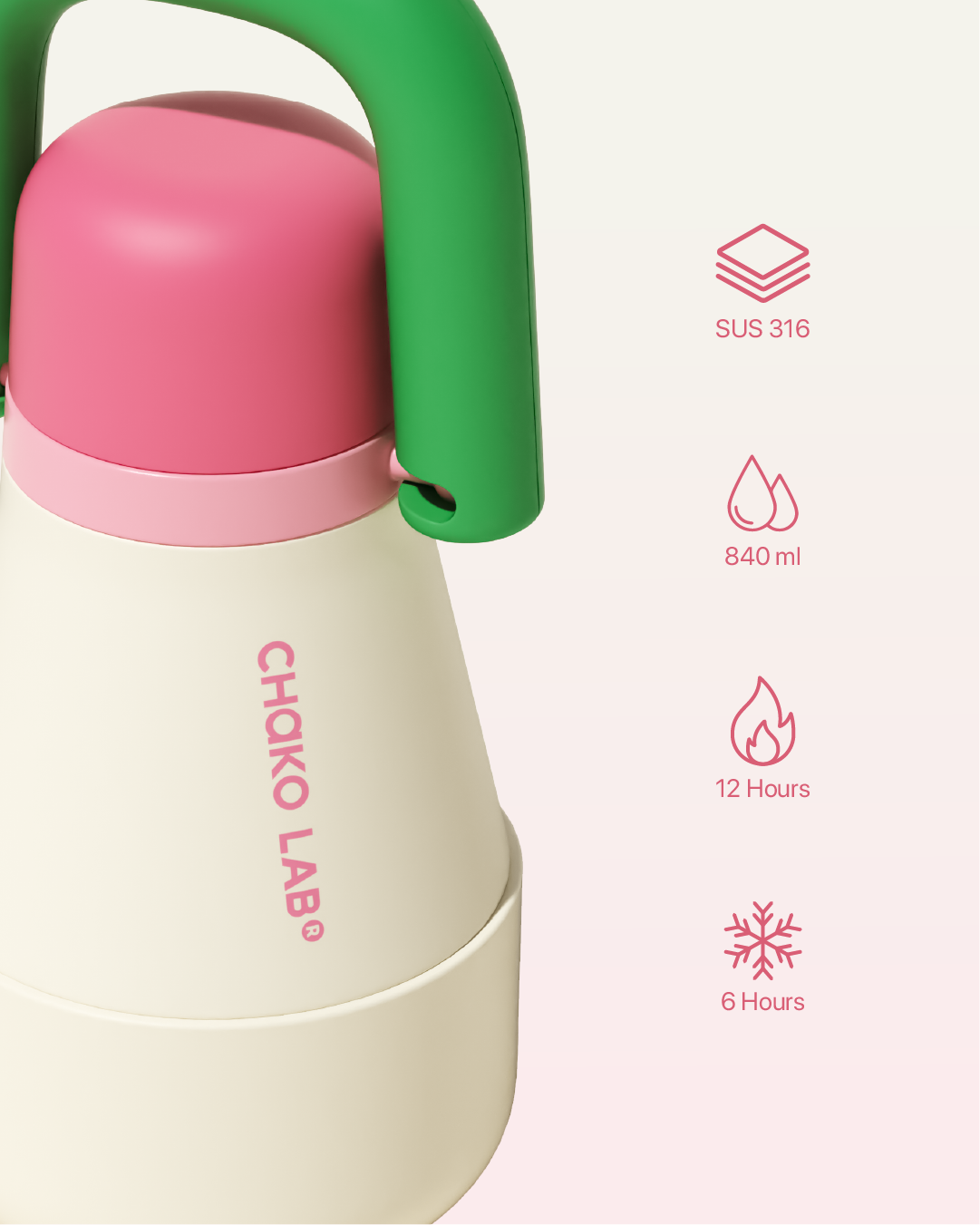 TaTa Pot (840ml)