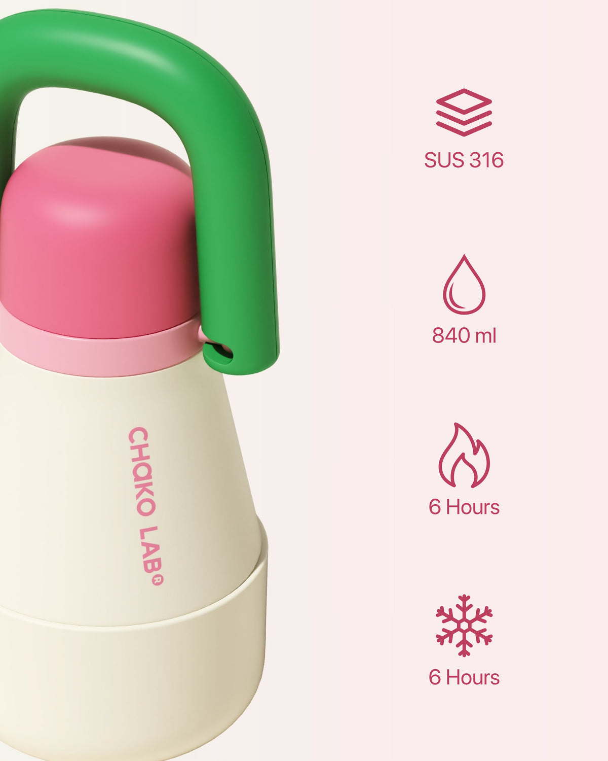 TaTa Pot (840ml)