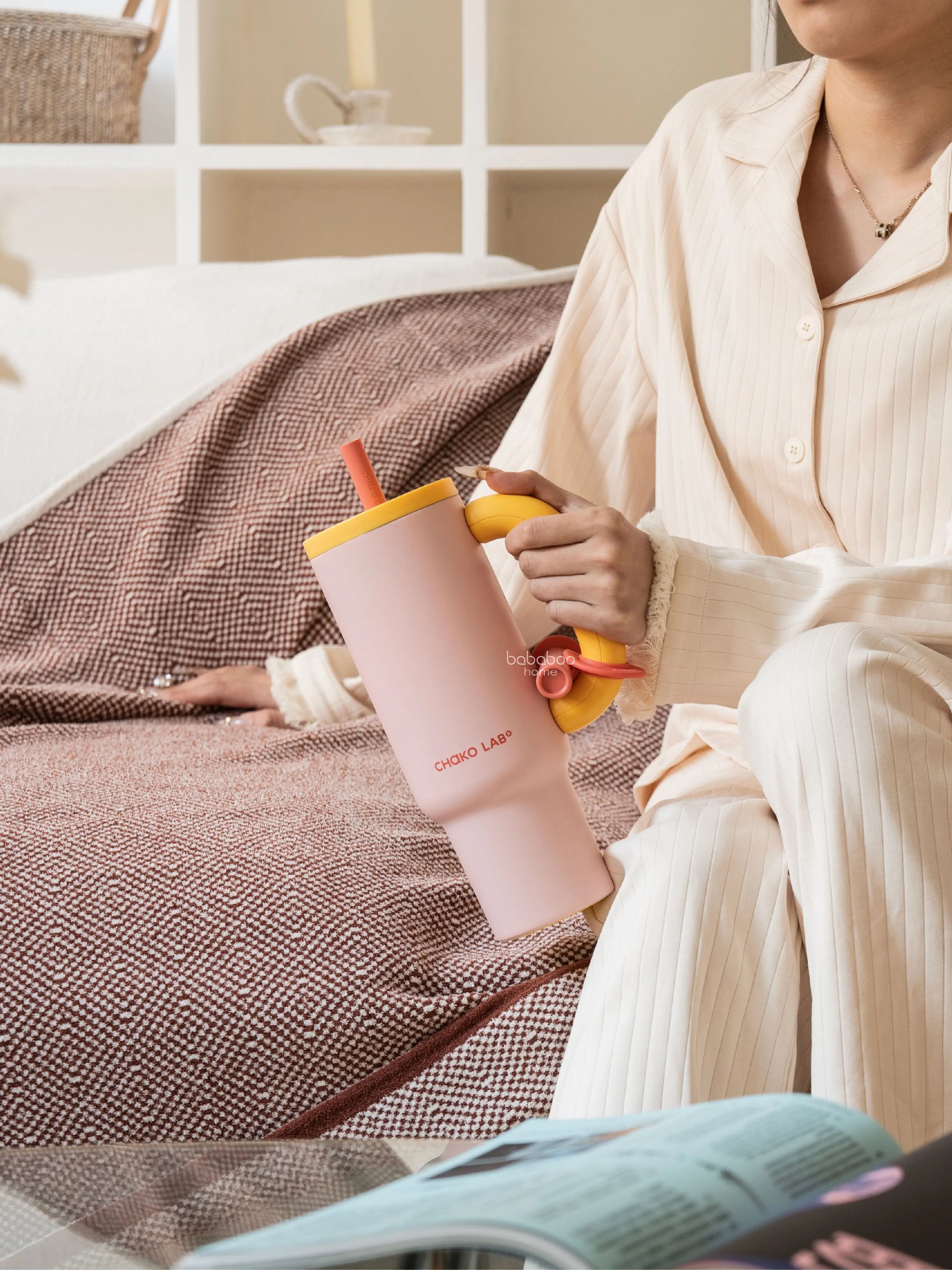 Chako Lab BaWang Cup Ceramic 1.1l