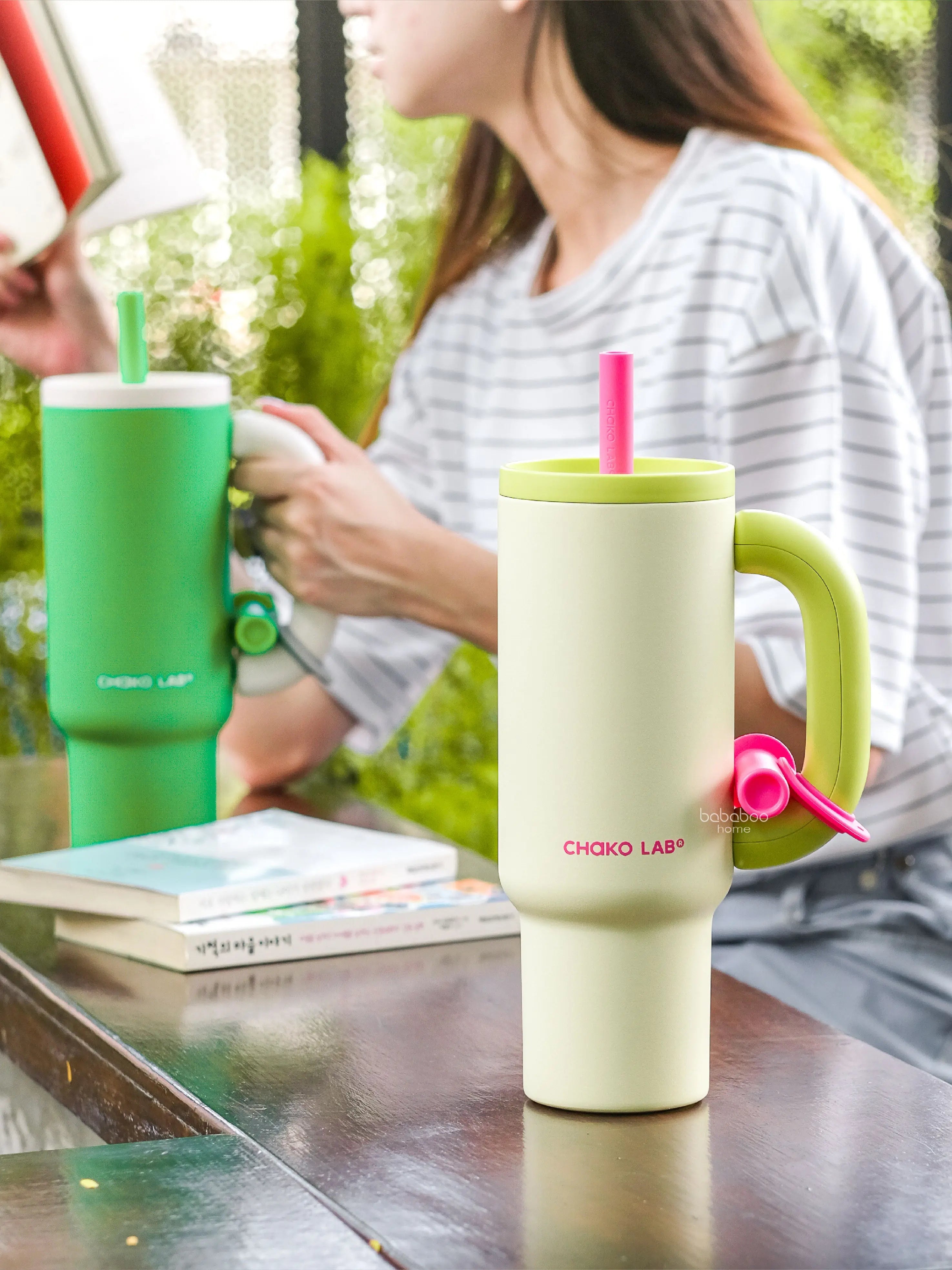 Chako Lab BaWang Cup Ceramic 1.1l