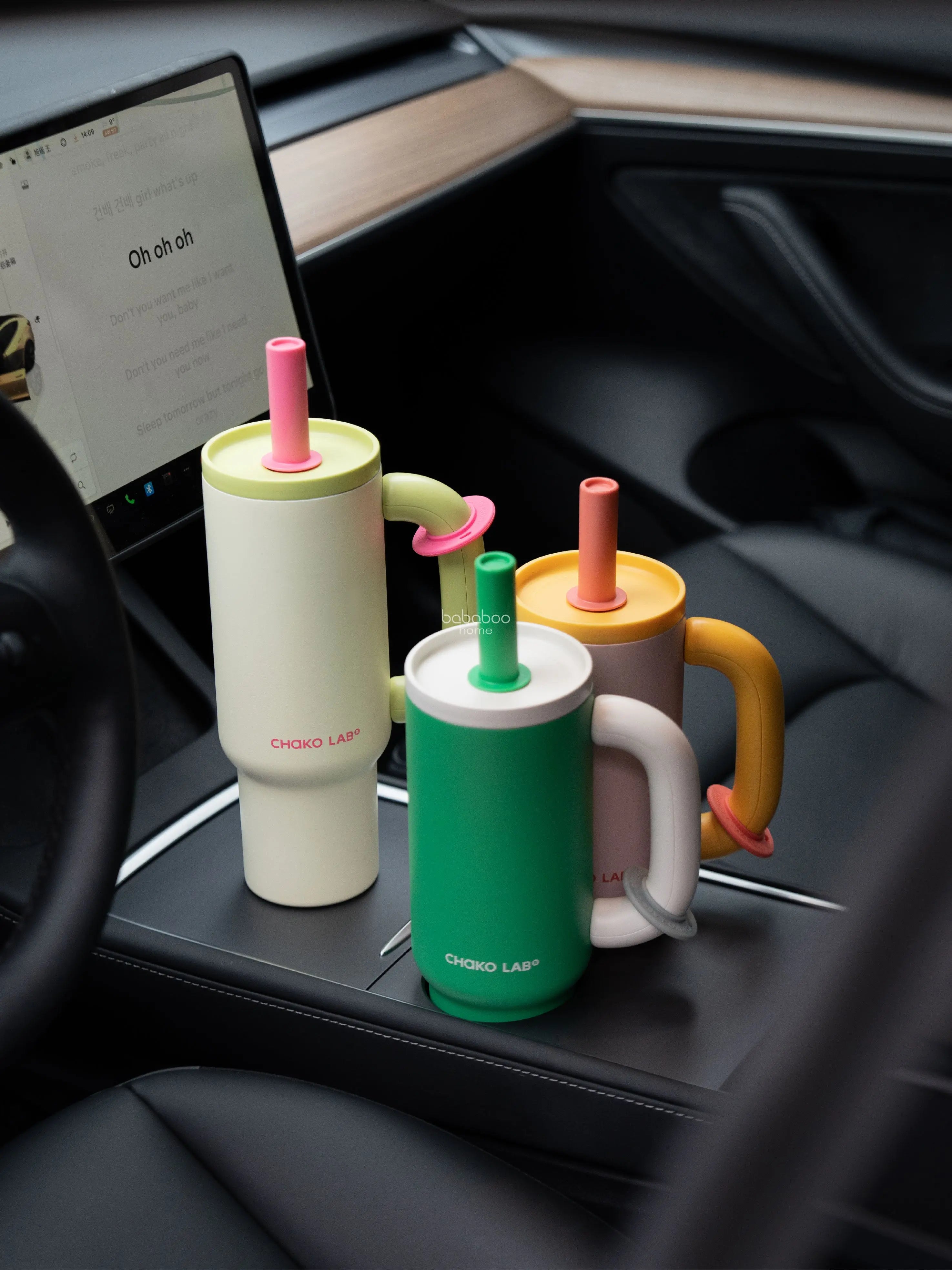 Chako Lab BaWang Cup Ceramic 1.1l