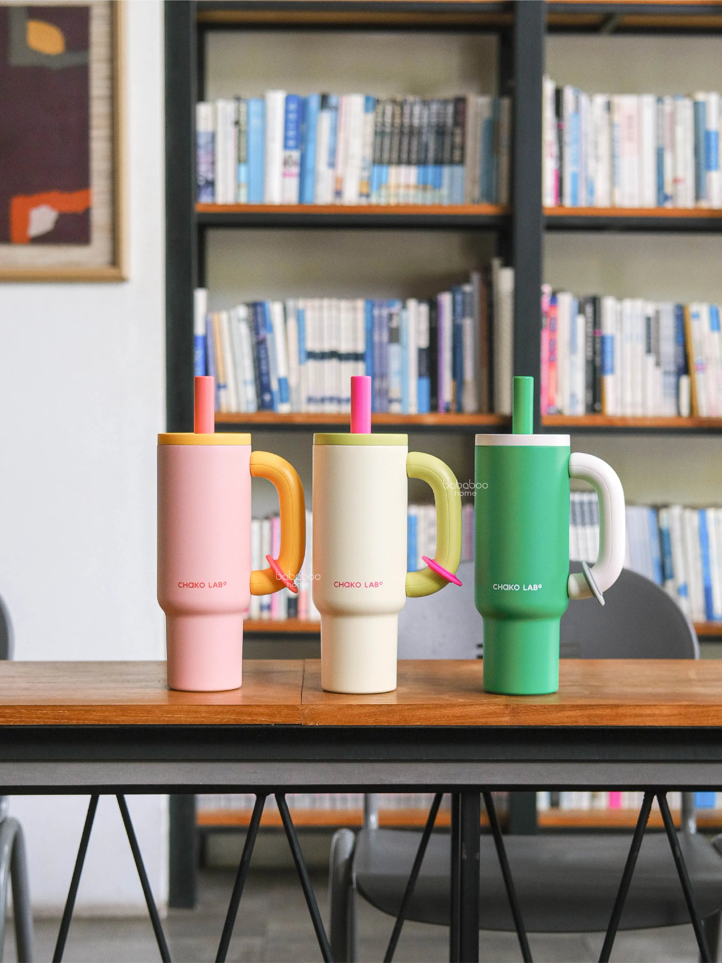 Chako Lab BaWang Cup Ceramic 1.1l