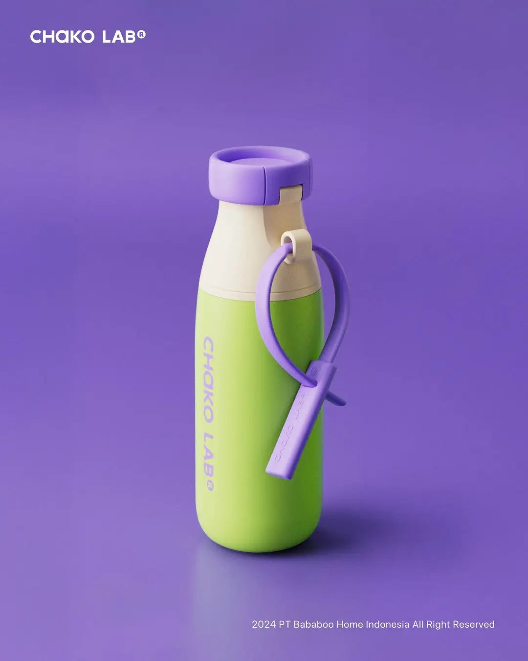 Chako Lab Milk Pod 520ML