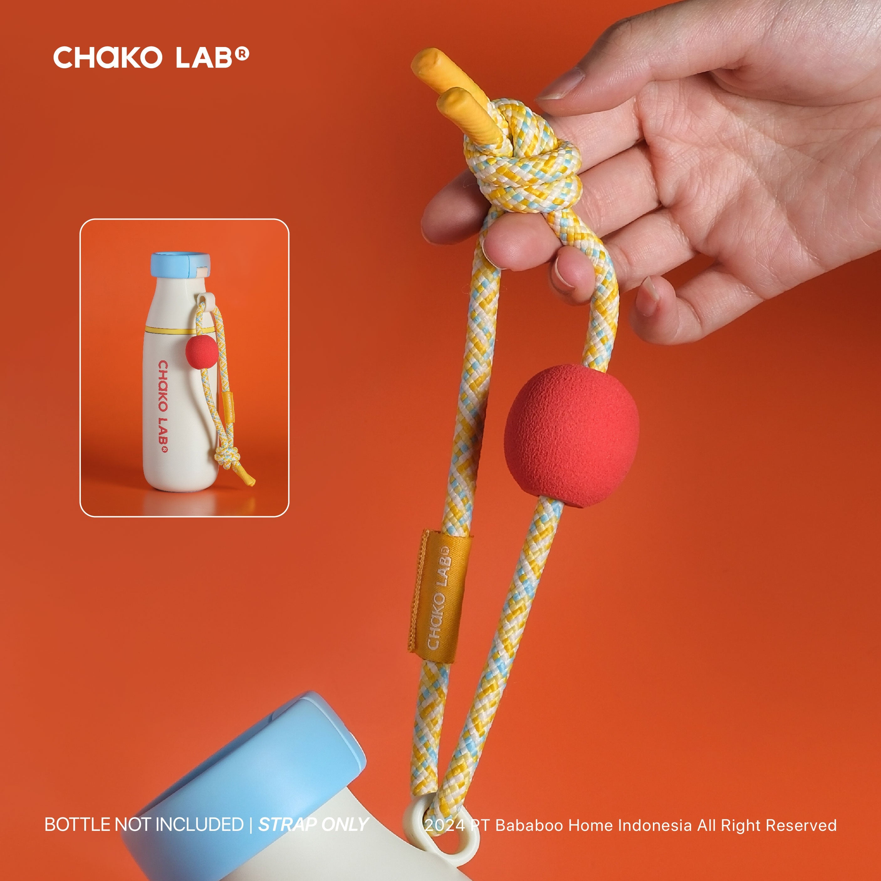 Milk Pod STRAP