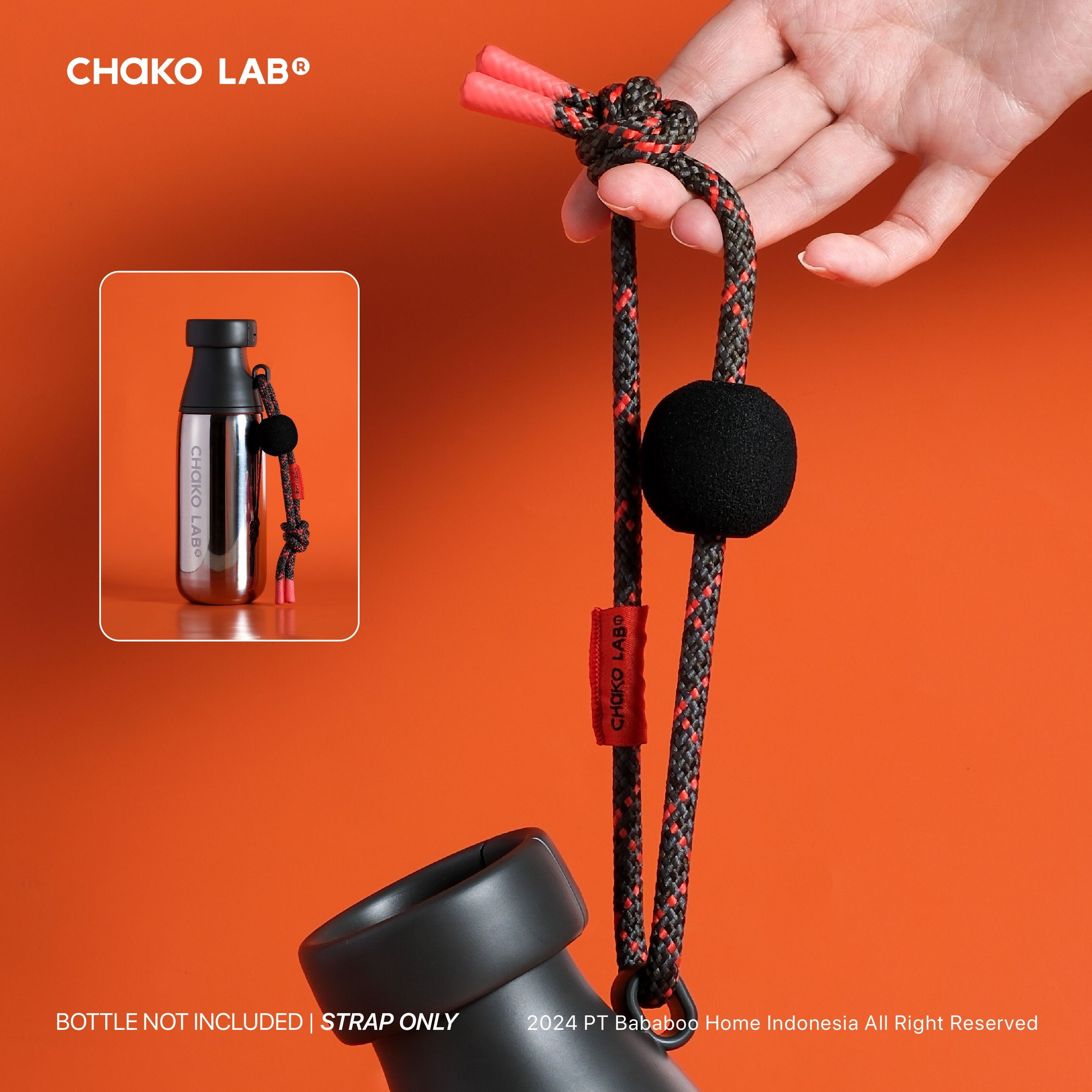 Milk Pod STRAP