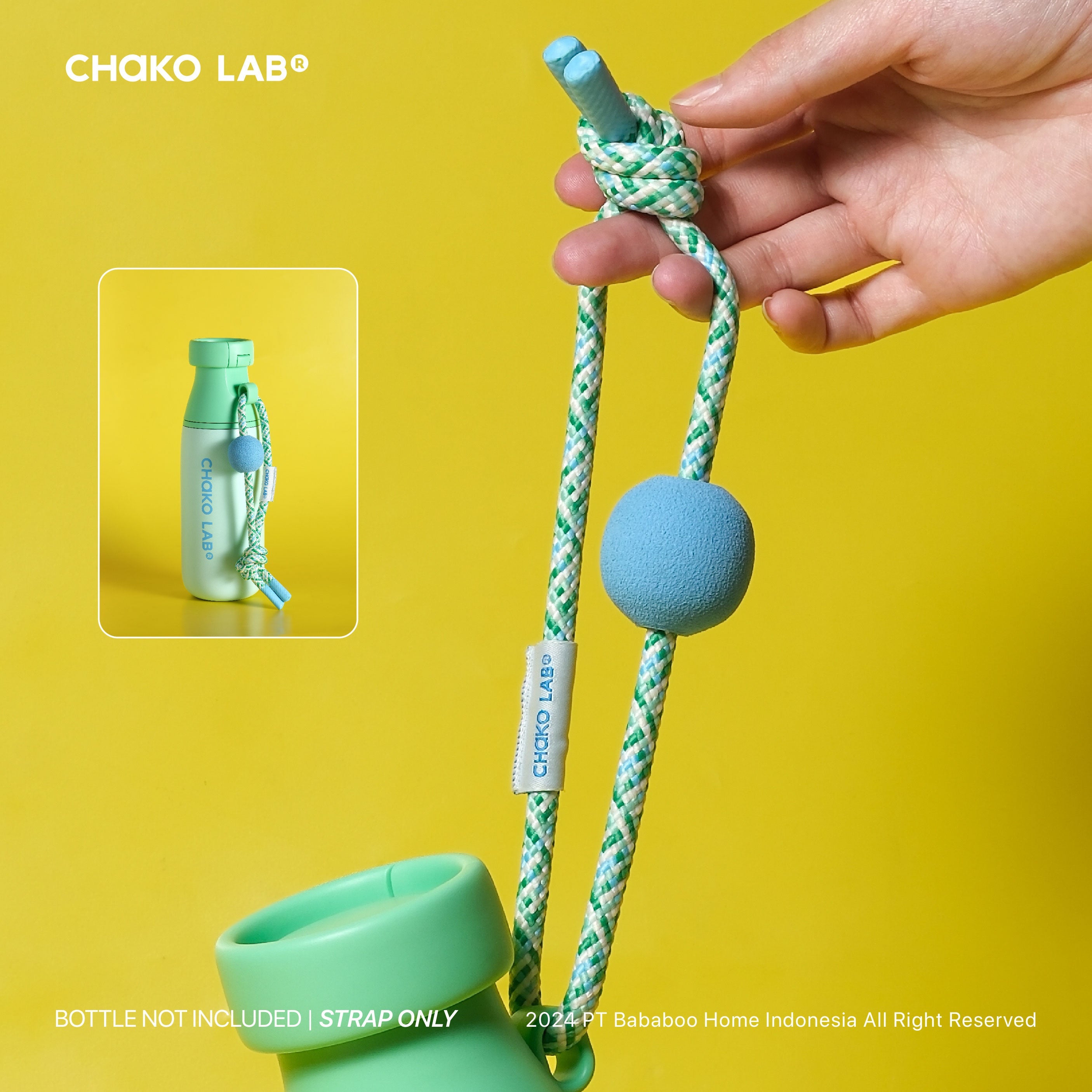 Milk Pod STRAP