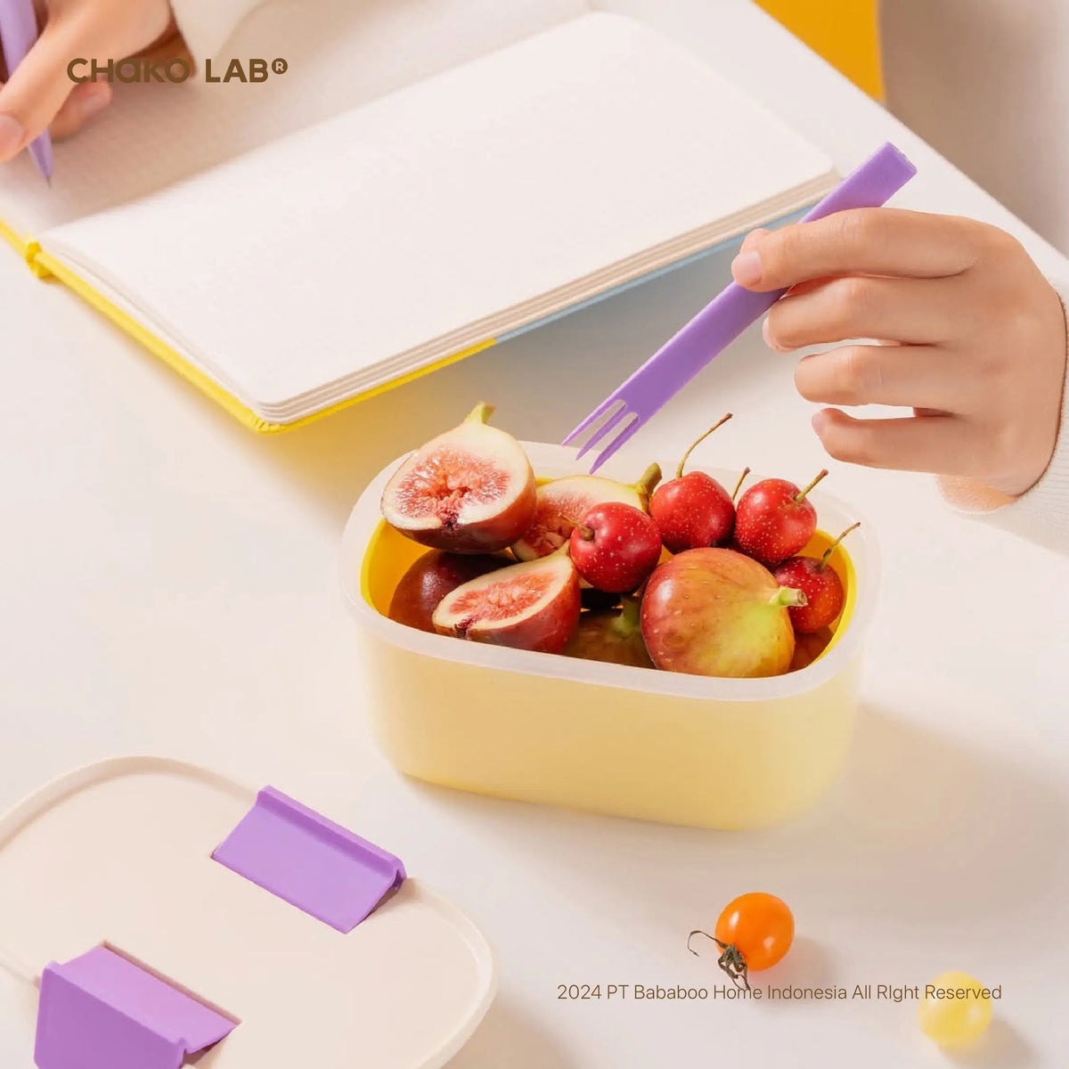 Fruit Box 600ml