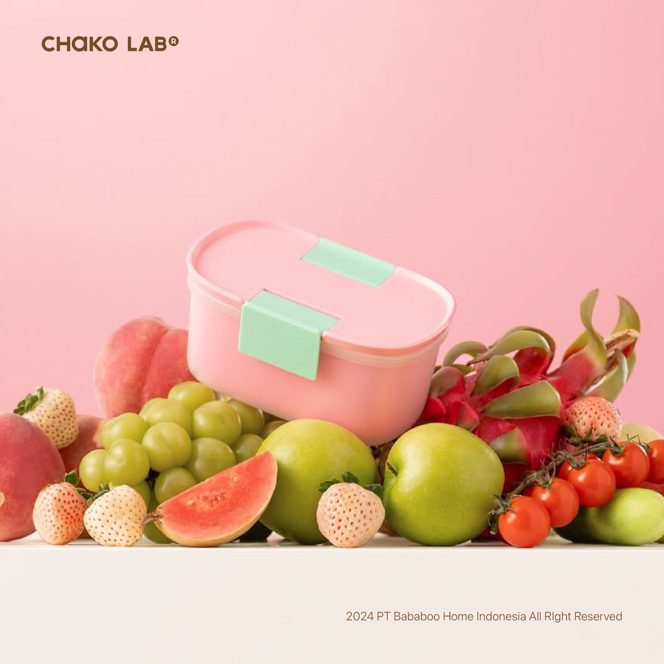 Fruit Box 600ml