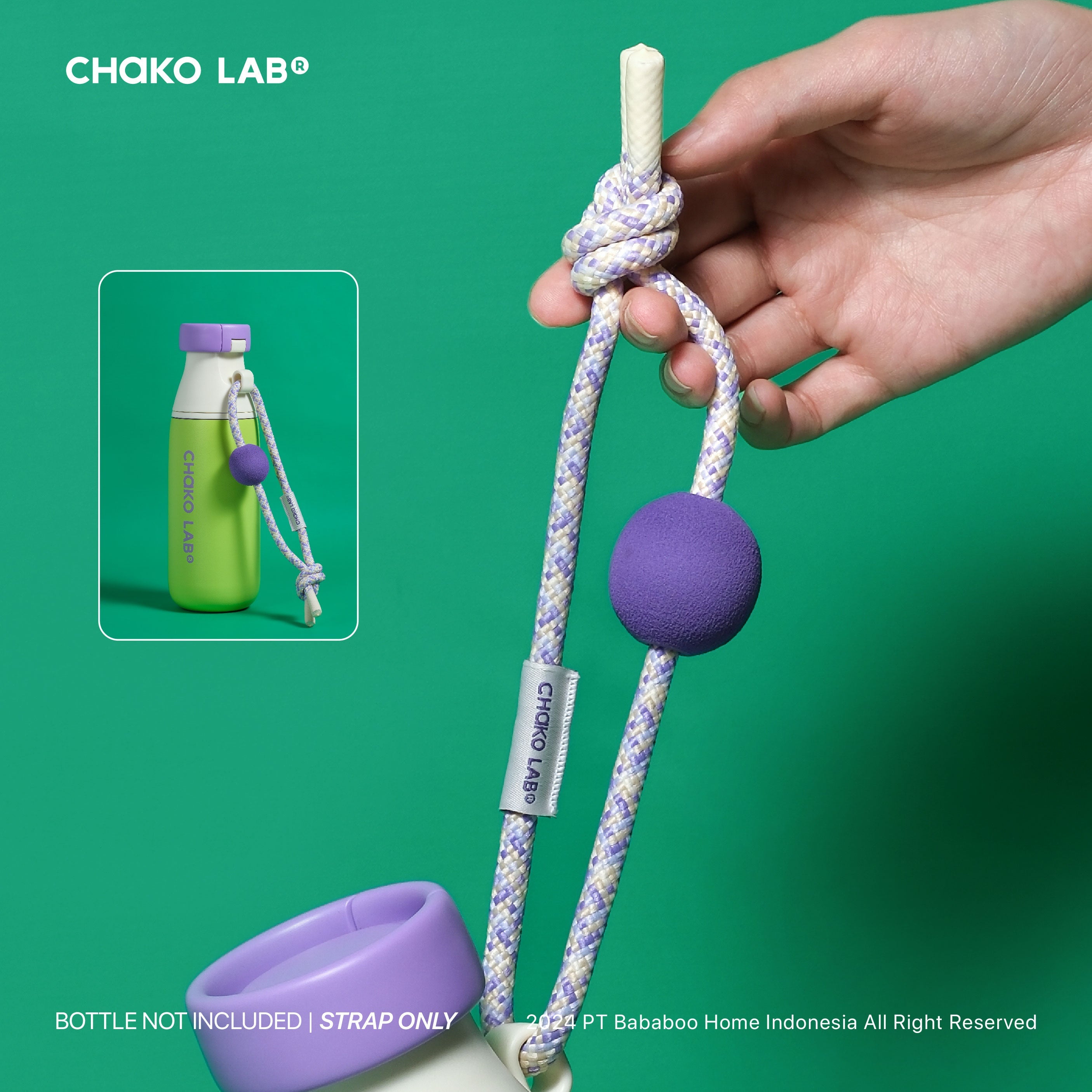 Milk Pod STRAP