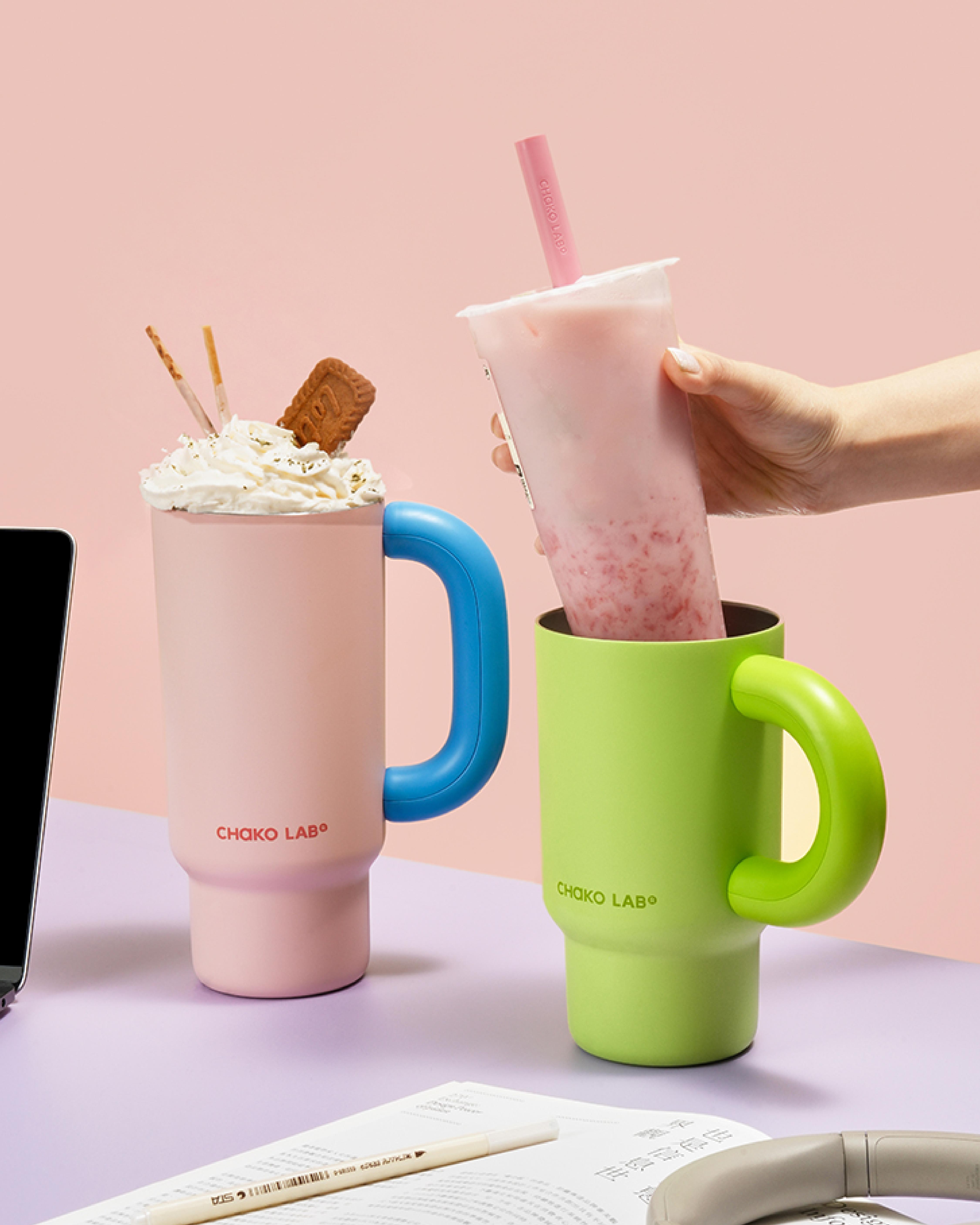 Baba Cup 900ml - Yellow