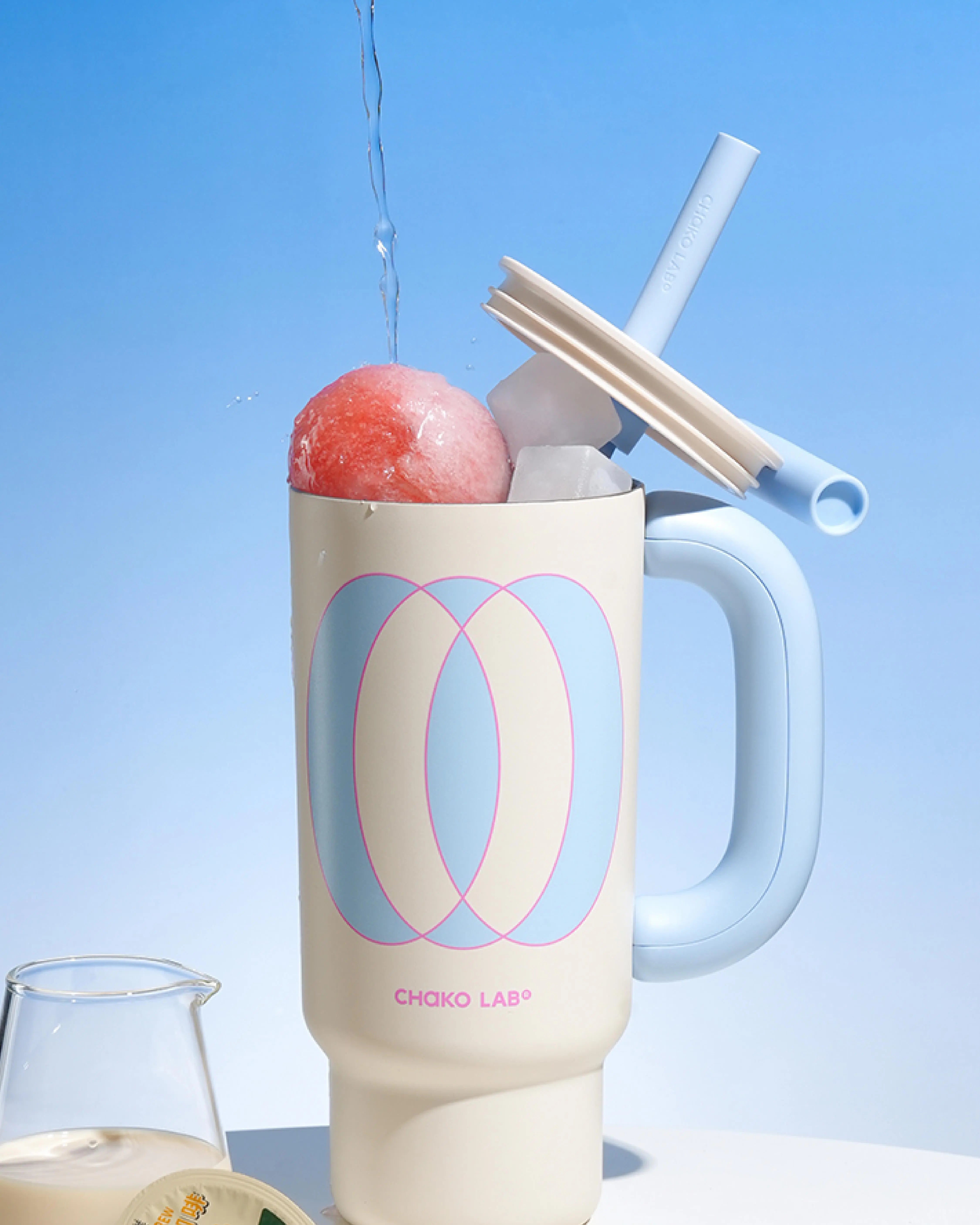 Baba Stainless (1.140ml)