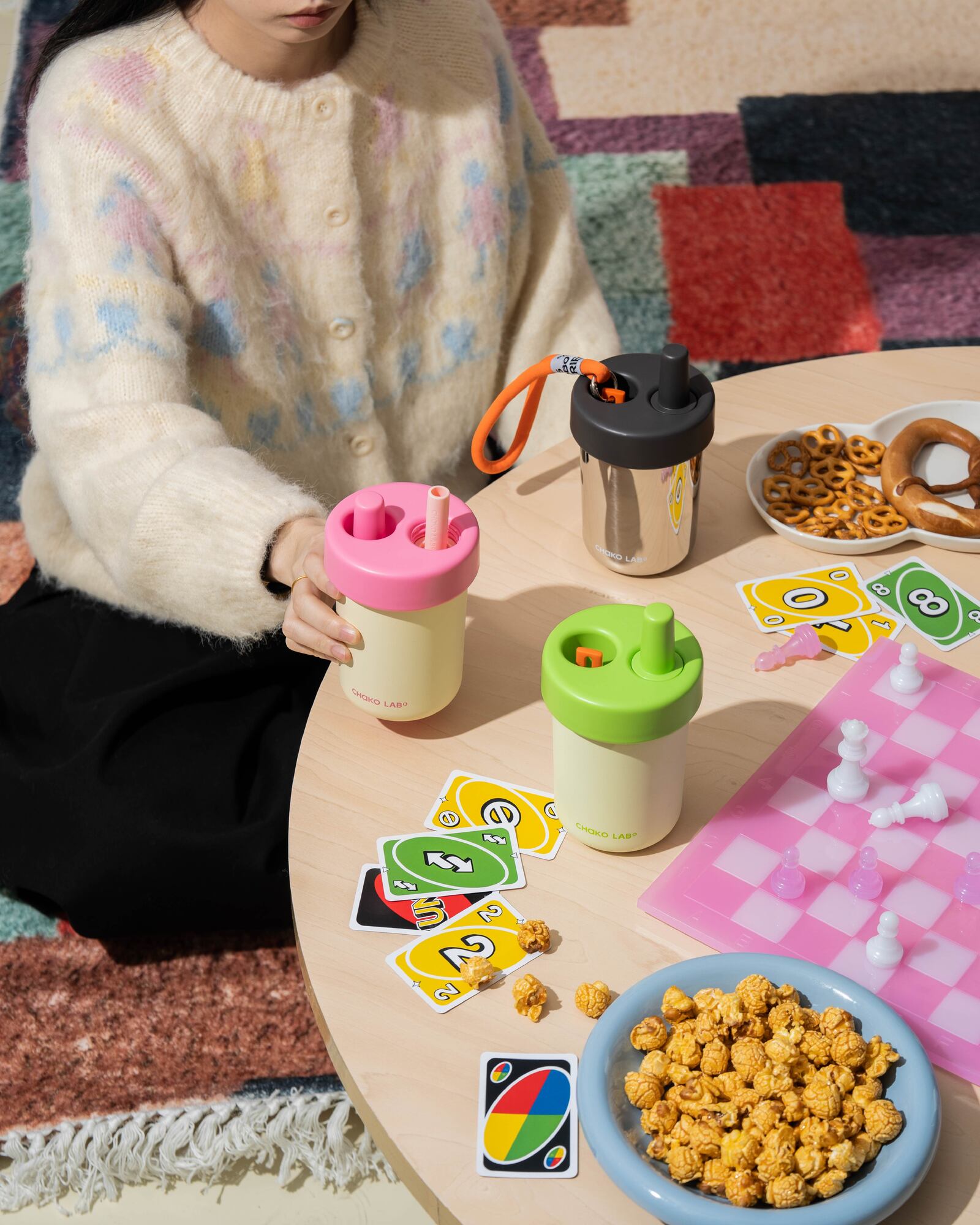 BOBO Vacuum Stainless (485ml)