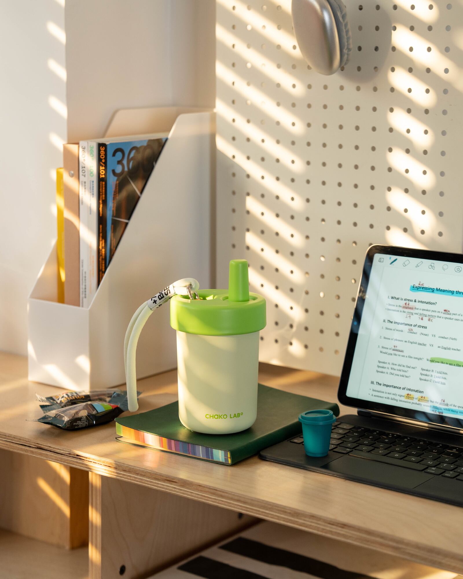 BOBO Vacuum Stainless (485ml)