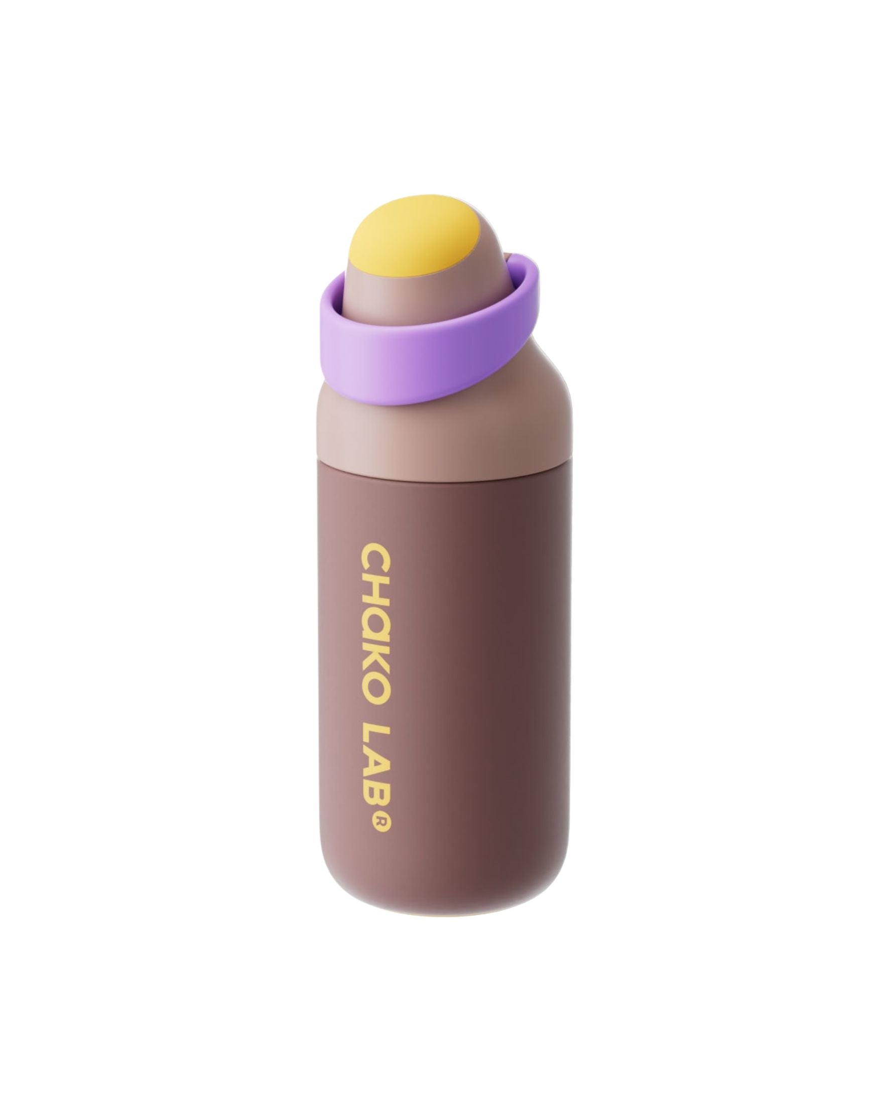 Chako Lab KaDa DoubleSip Stainless - Buddy (550ml)