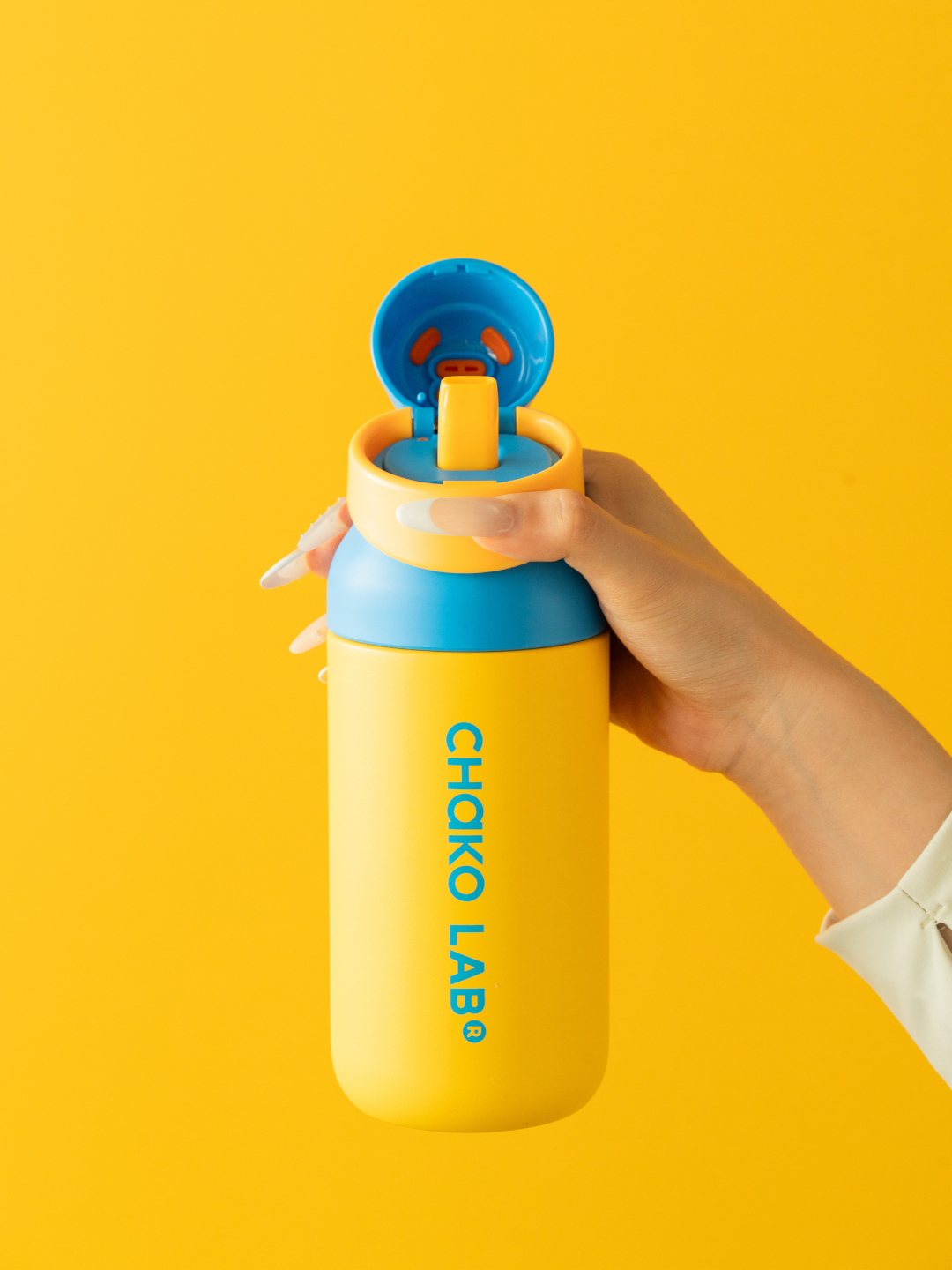 KaDa DoubleSip Stainless - Buddy (550ml)