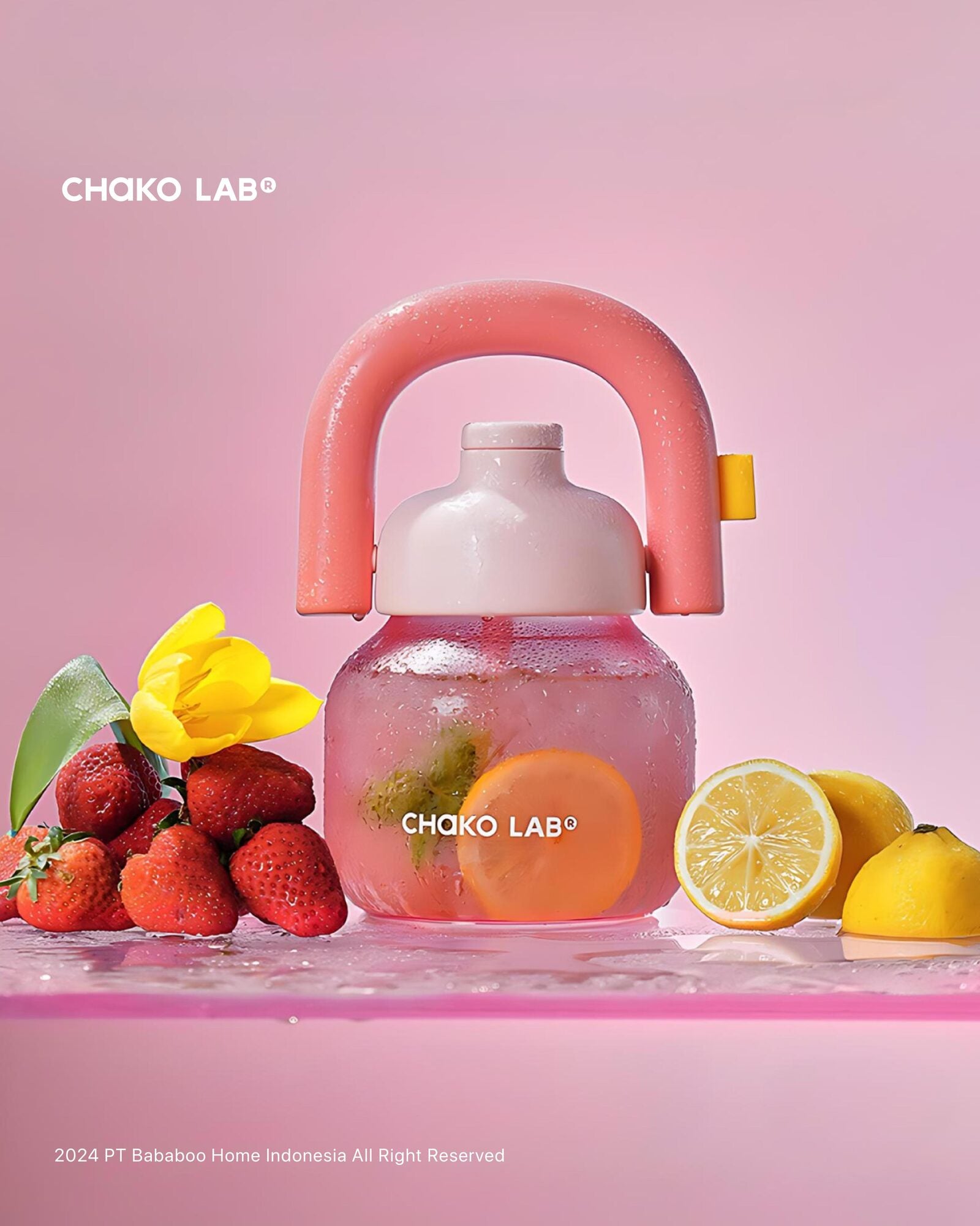 Linlin Tritan (1.150ml)