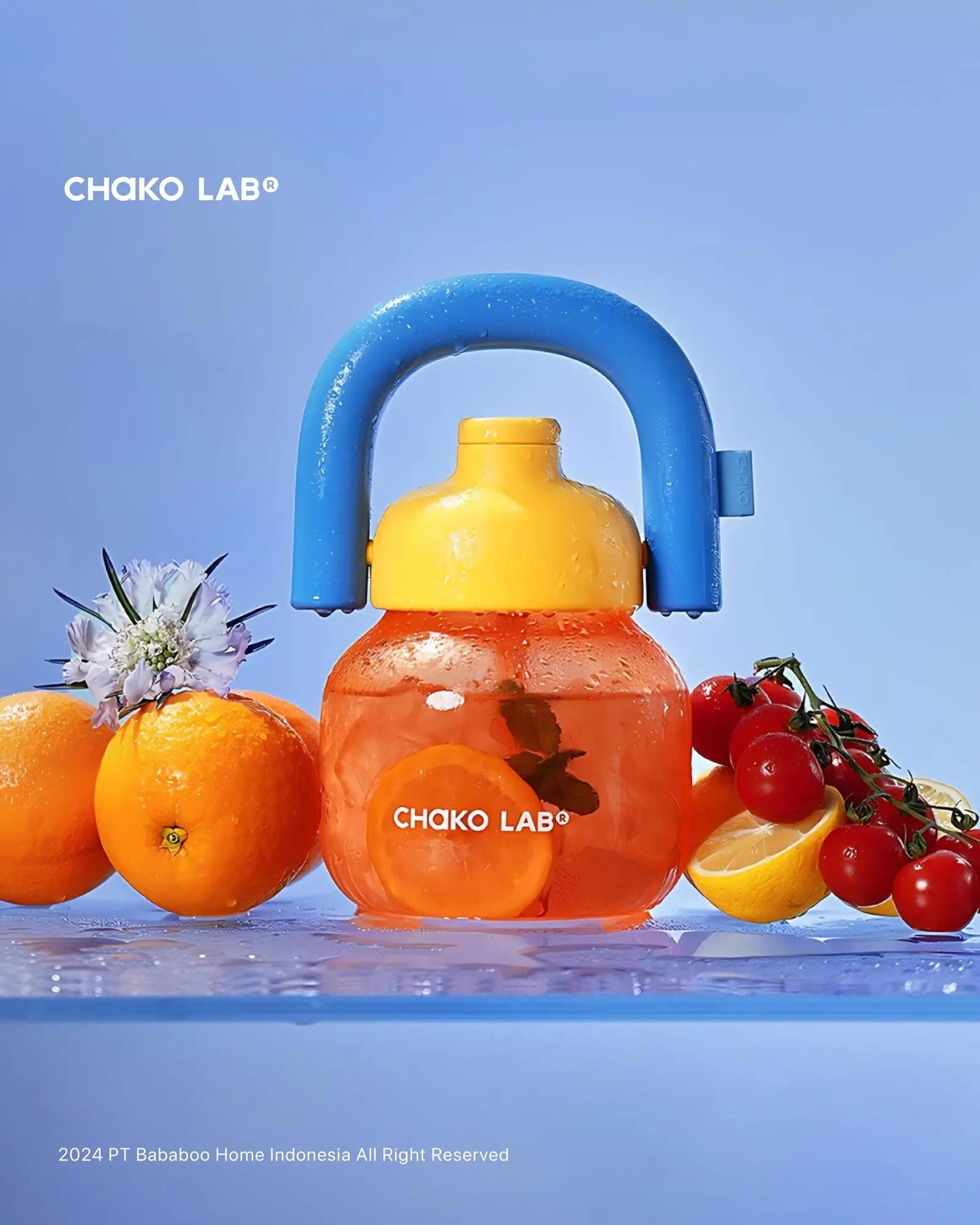 Linlin Tritan (1.150ml)