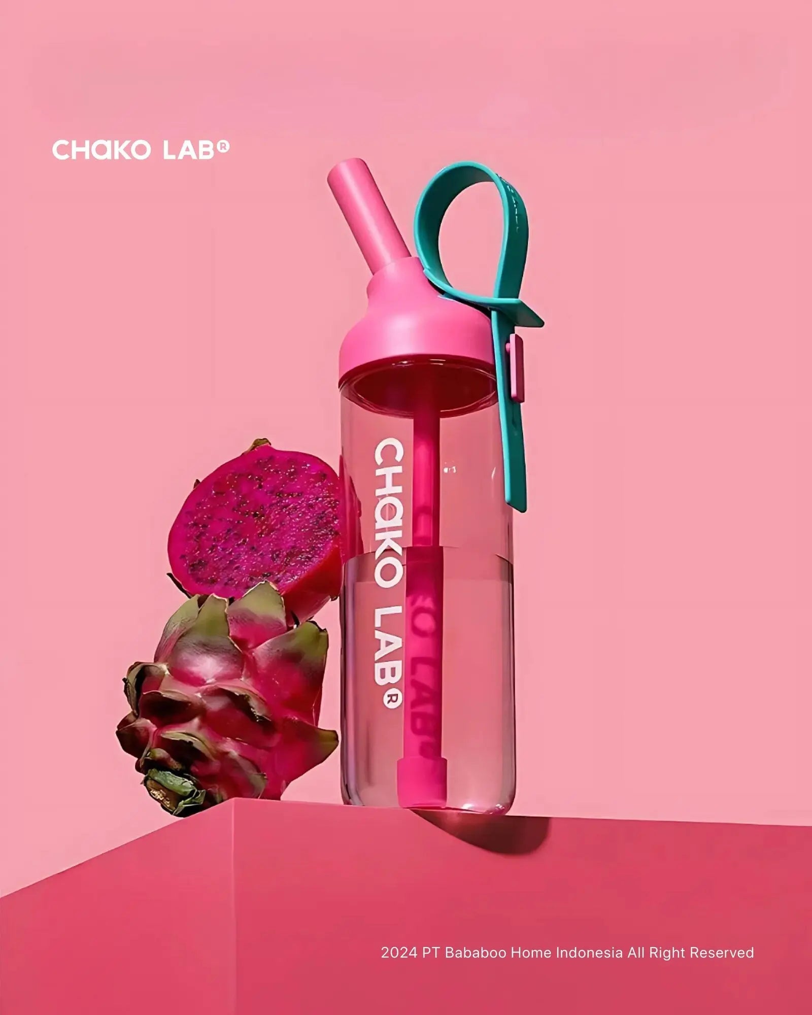 Jojo (888ml) - Pink My Store