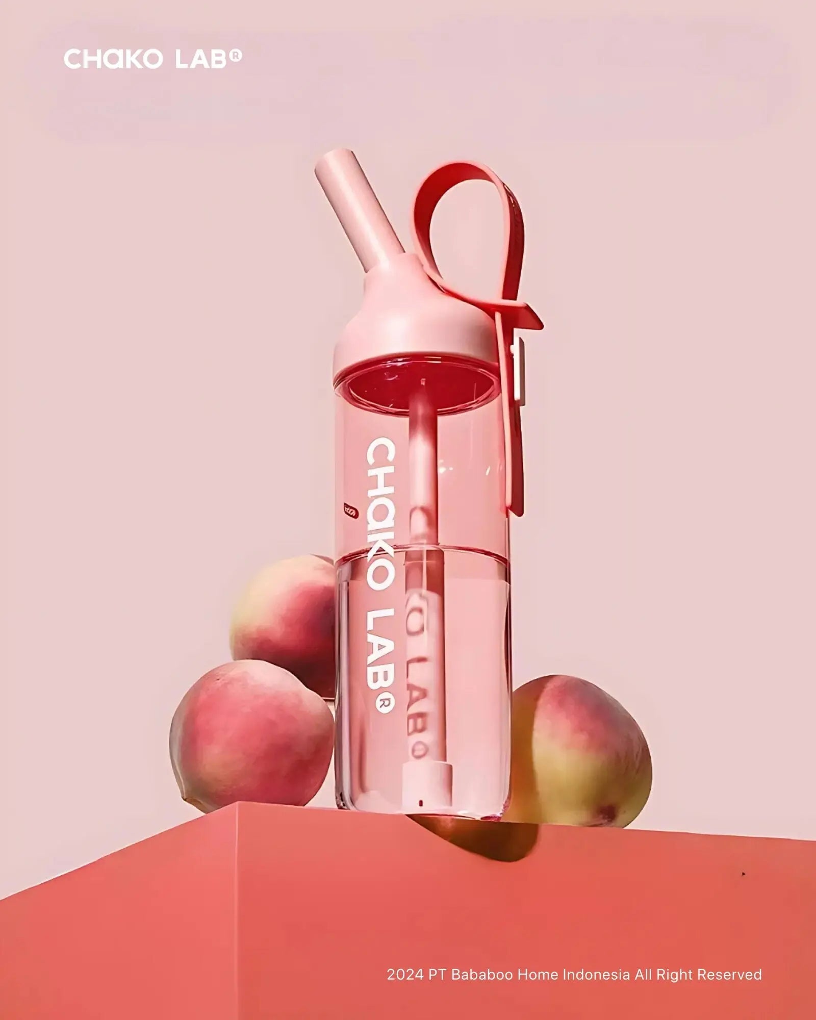 Jojo (888ml) - Baby Pink My Store