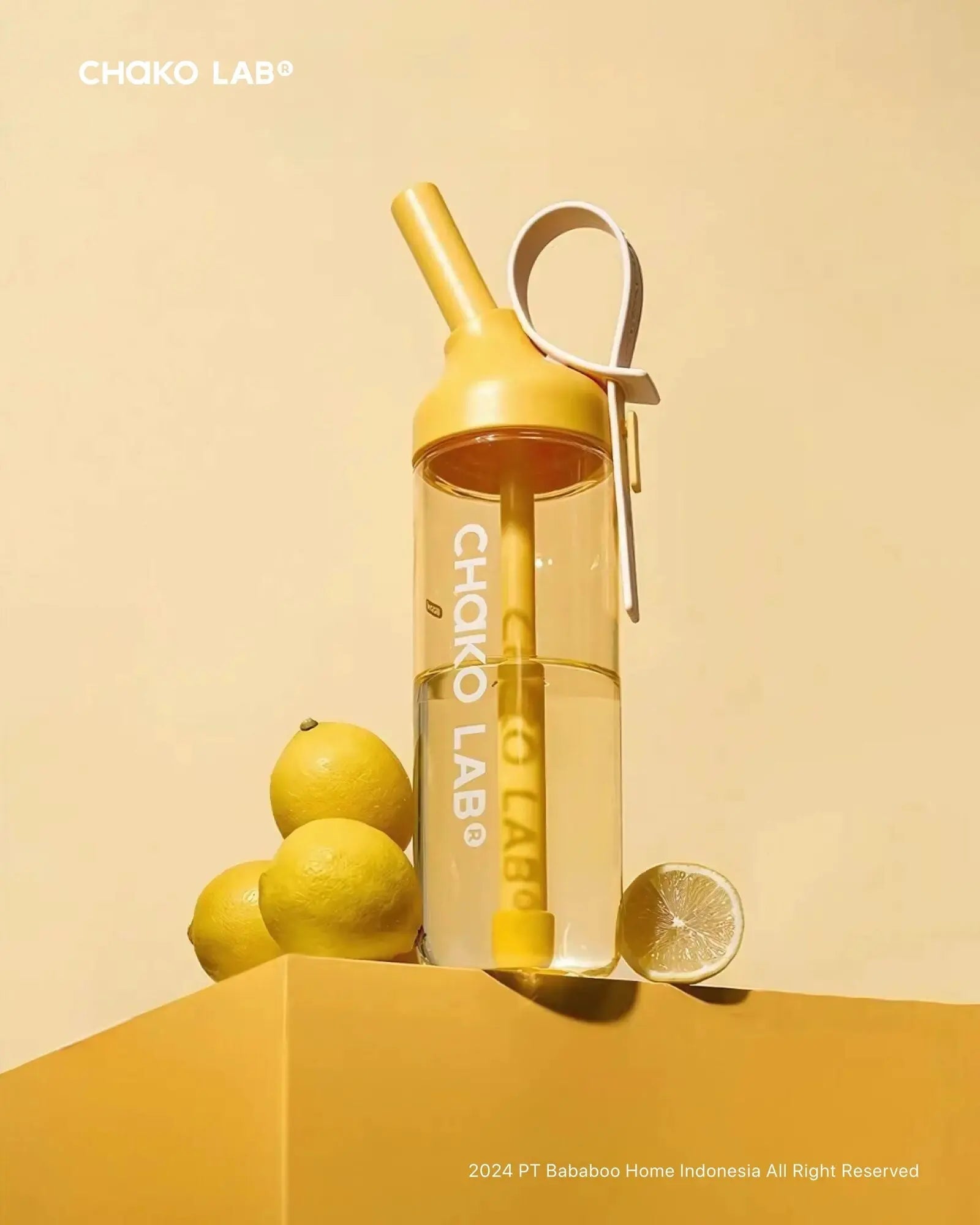 Jojo (888ml) - Yellow My Store