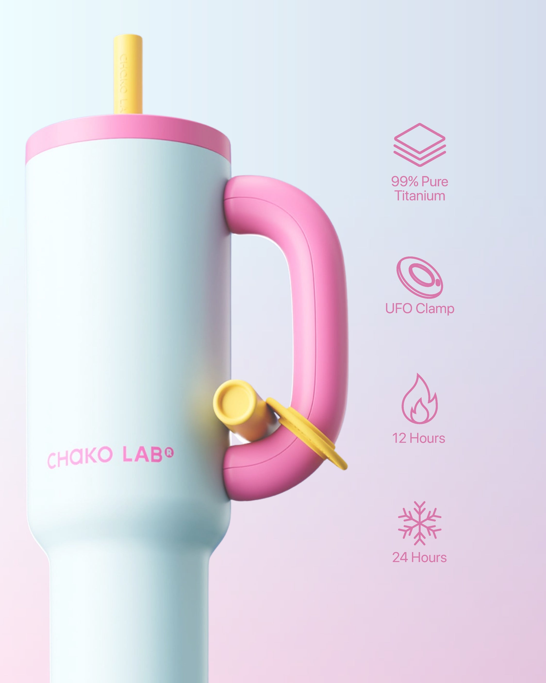 Chako Lab BaWang Cup 1.1l