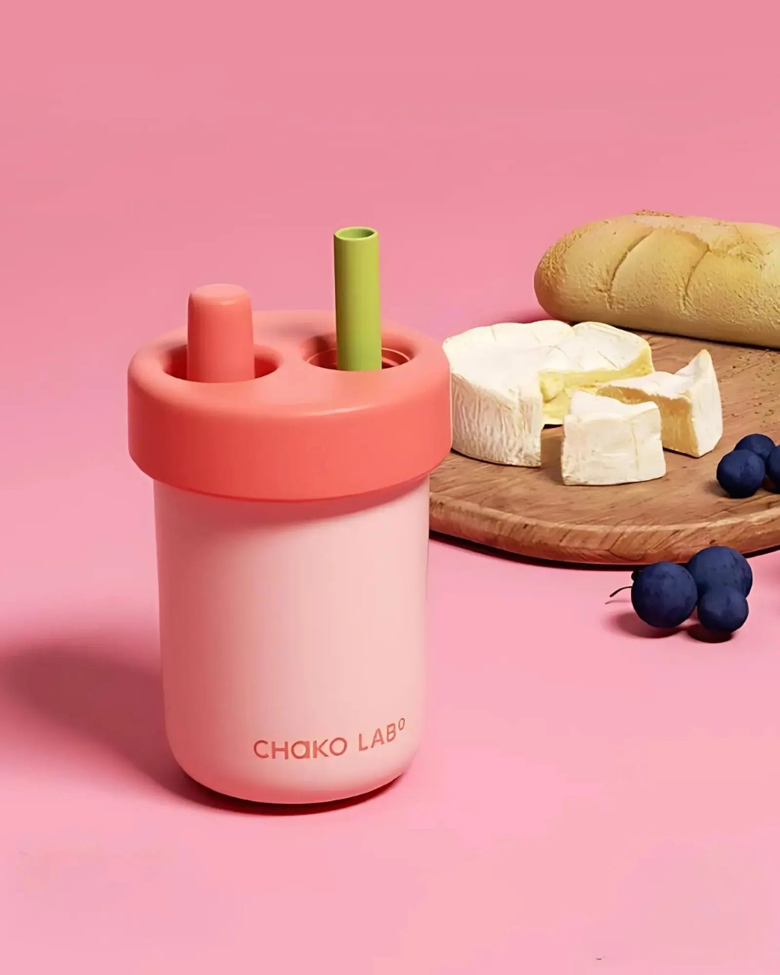 Chako Lab Bobo Vaccuum Stainless (485ml)