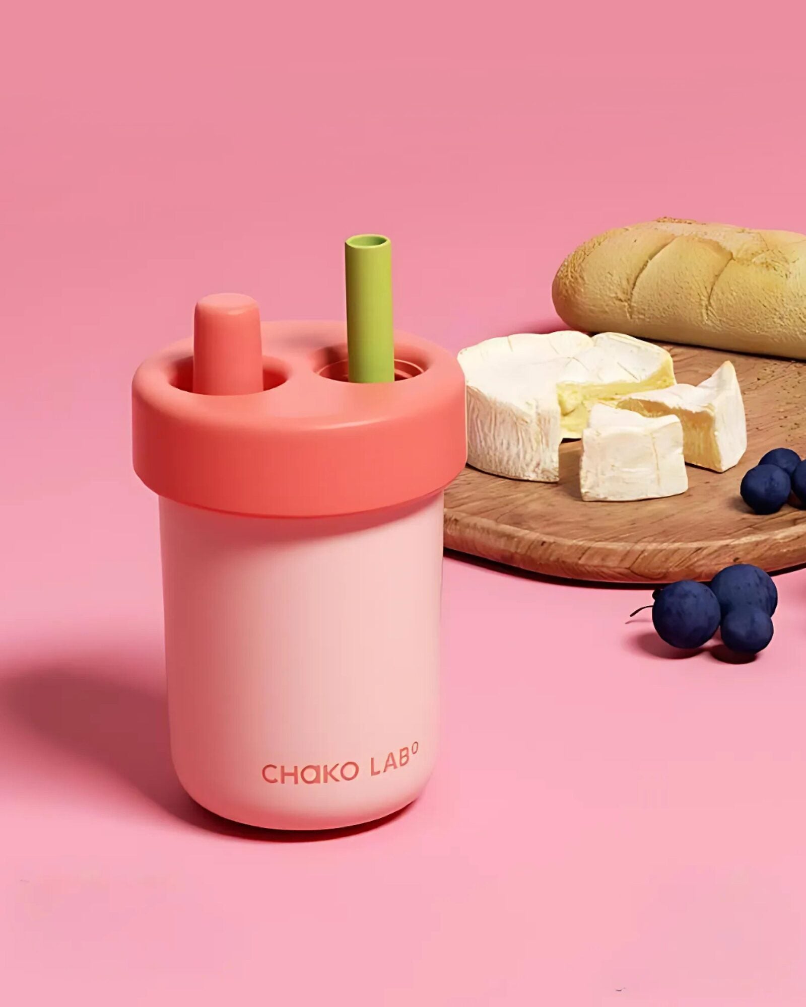 Chako Lab Bobo Vaccuum Stainless (485ml)