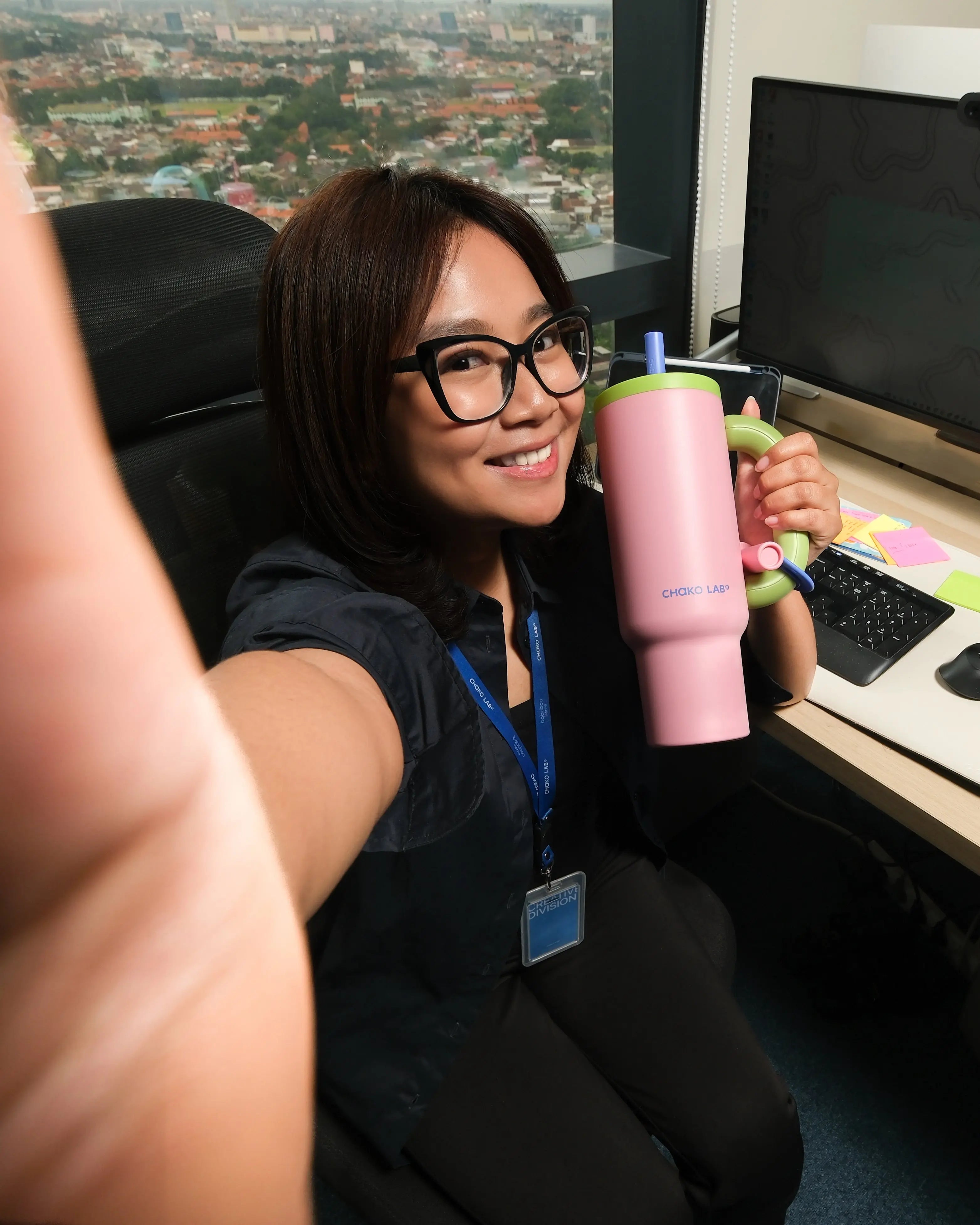 Chako Lab BaWang Cup 1.1l