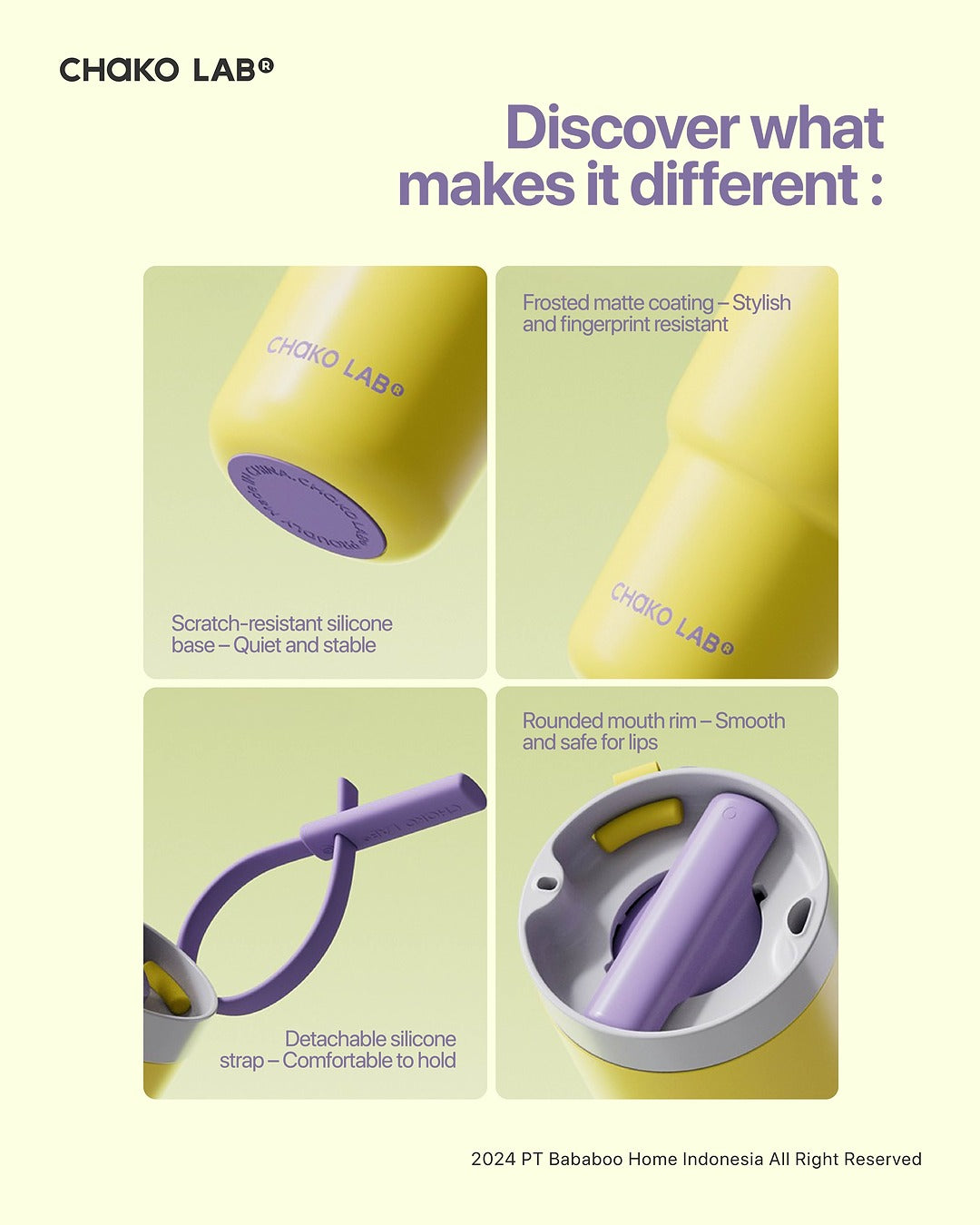 Twist Ceramic (530ml)