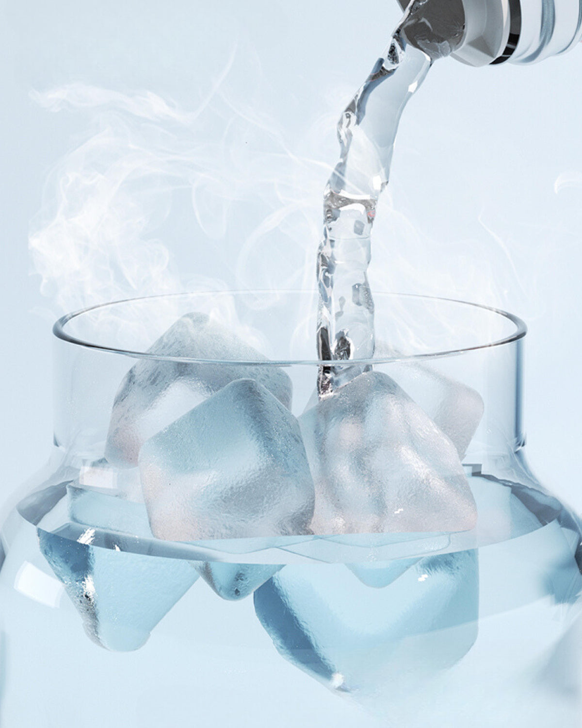 Funnel Glass (1.150ml)