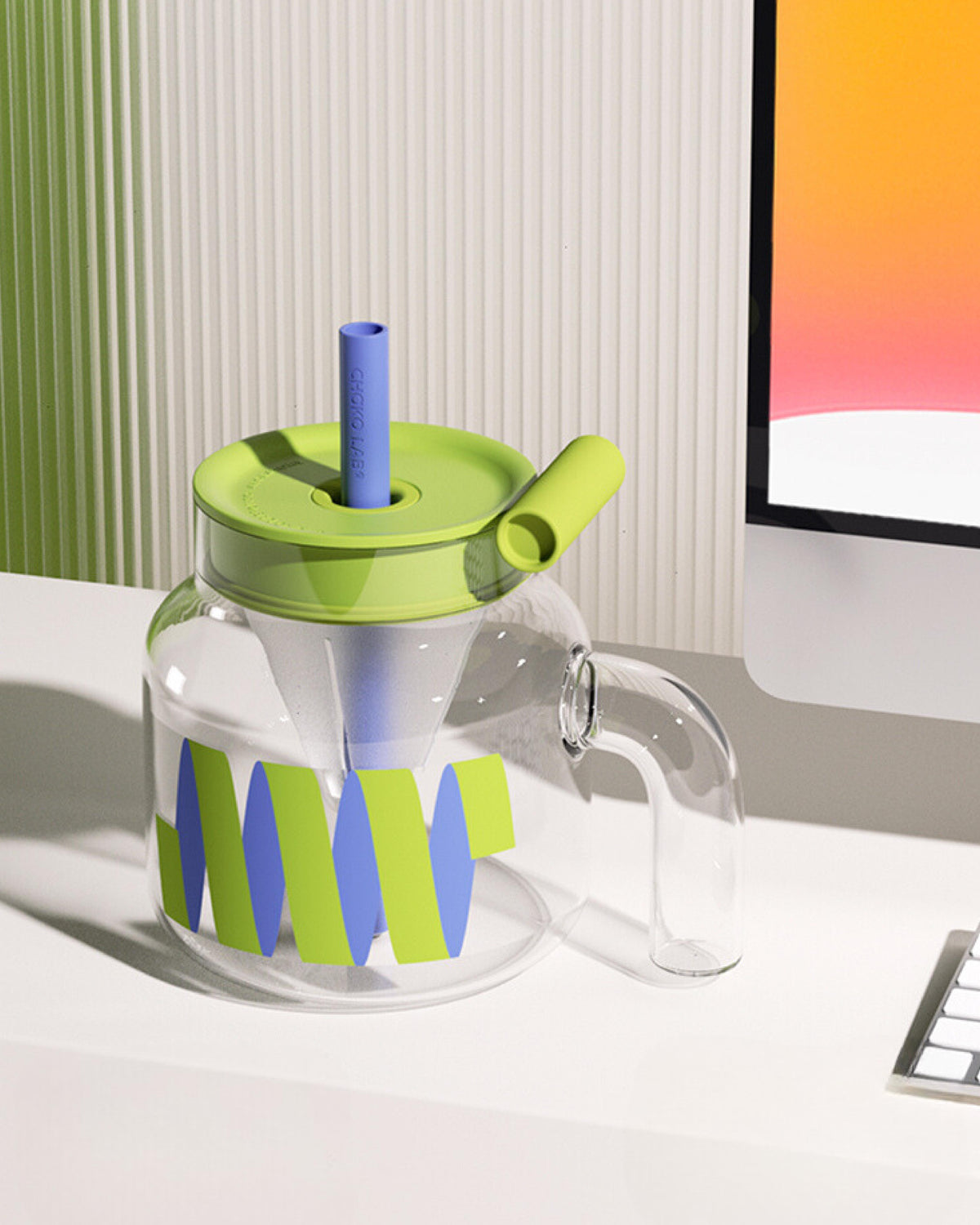 Funnel Glass (1.150ml)