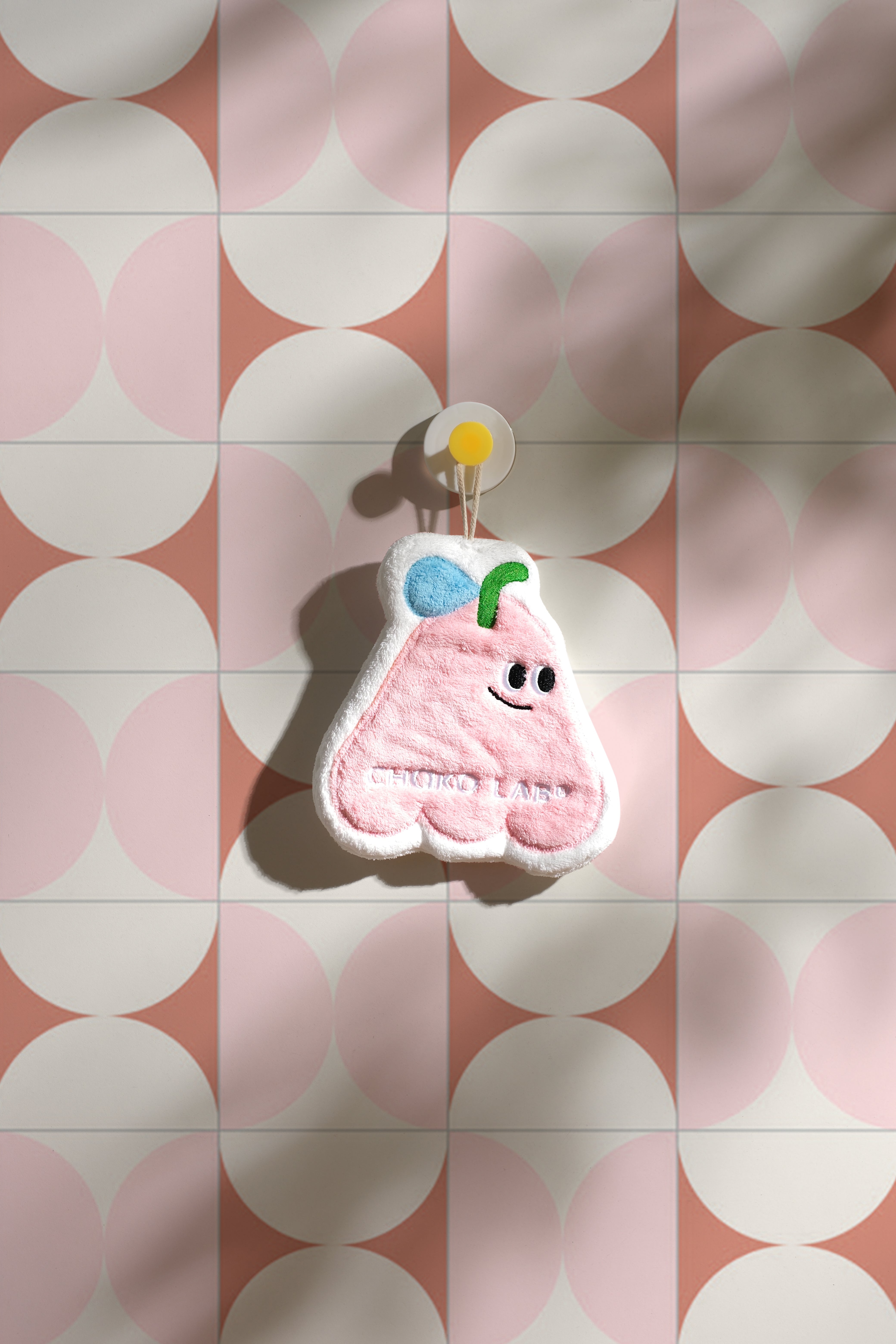 Plushie Hand Towel