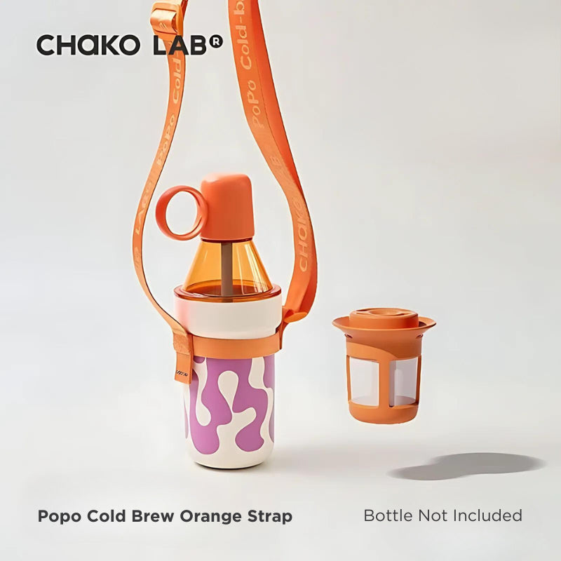 Popo Cold Brew Cup 750ml STRAP