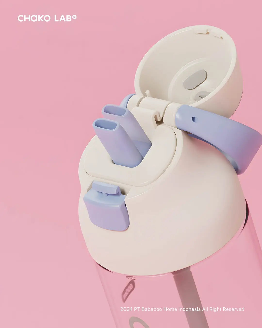 Chako Lab KaDa Tritan (888ml)