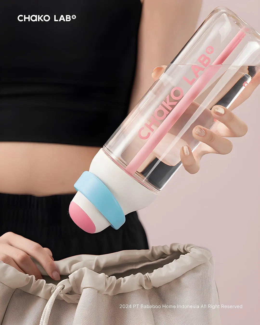 Chako Lab KaDa Tritan (888ml)