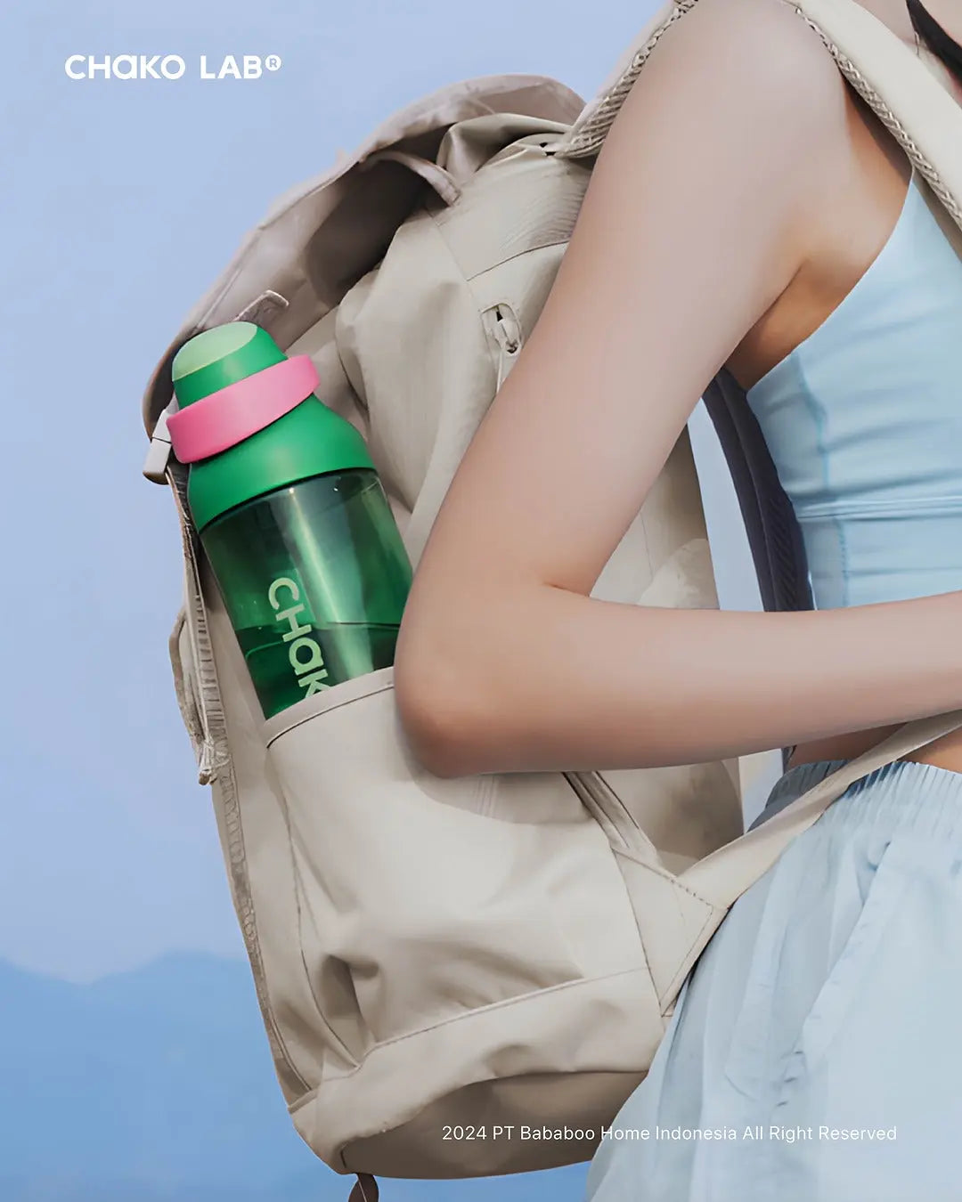 Chako Lab KaDa Tritan (888ml)