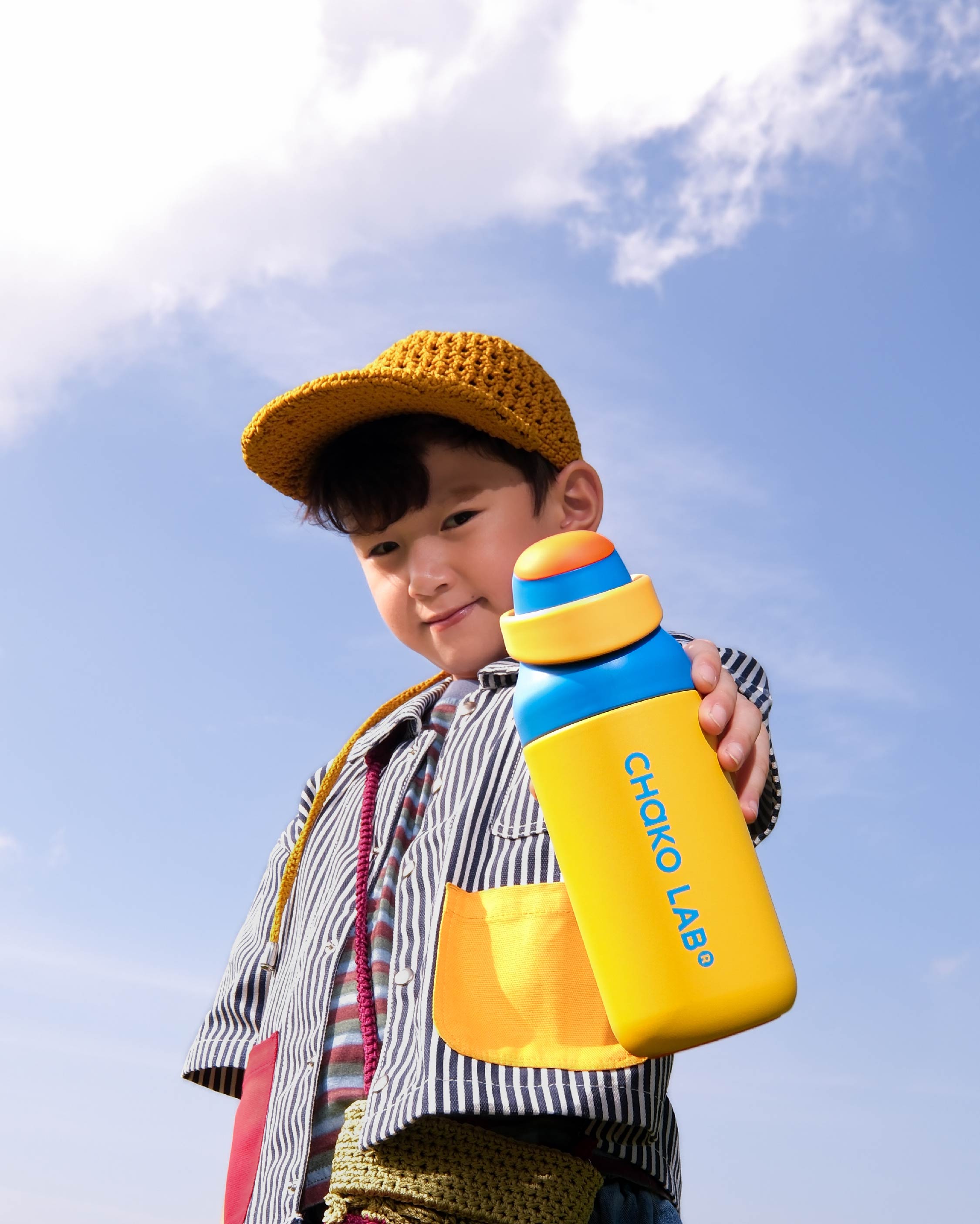 KaDa DoubleSip Stainless - Buddy (550ml)