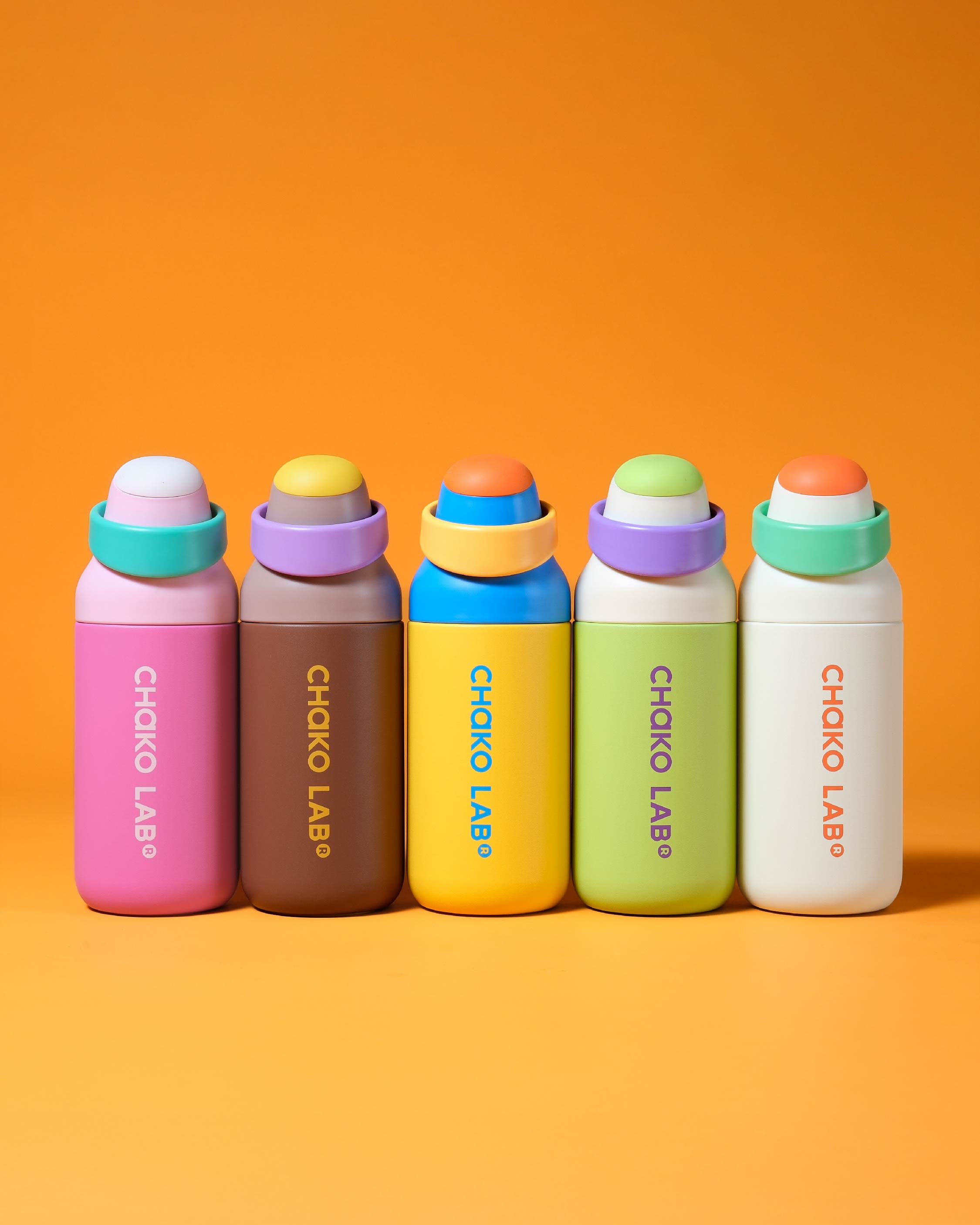 KaDa DoubleSip Stainless - Buddy (550ml)