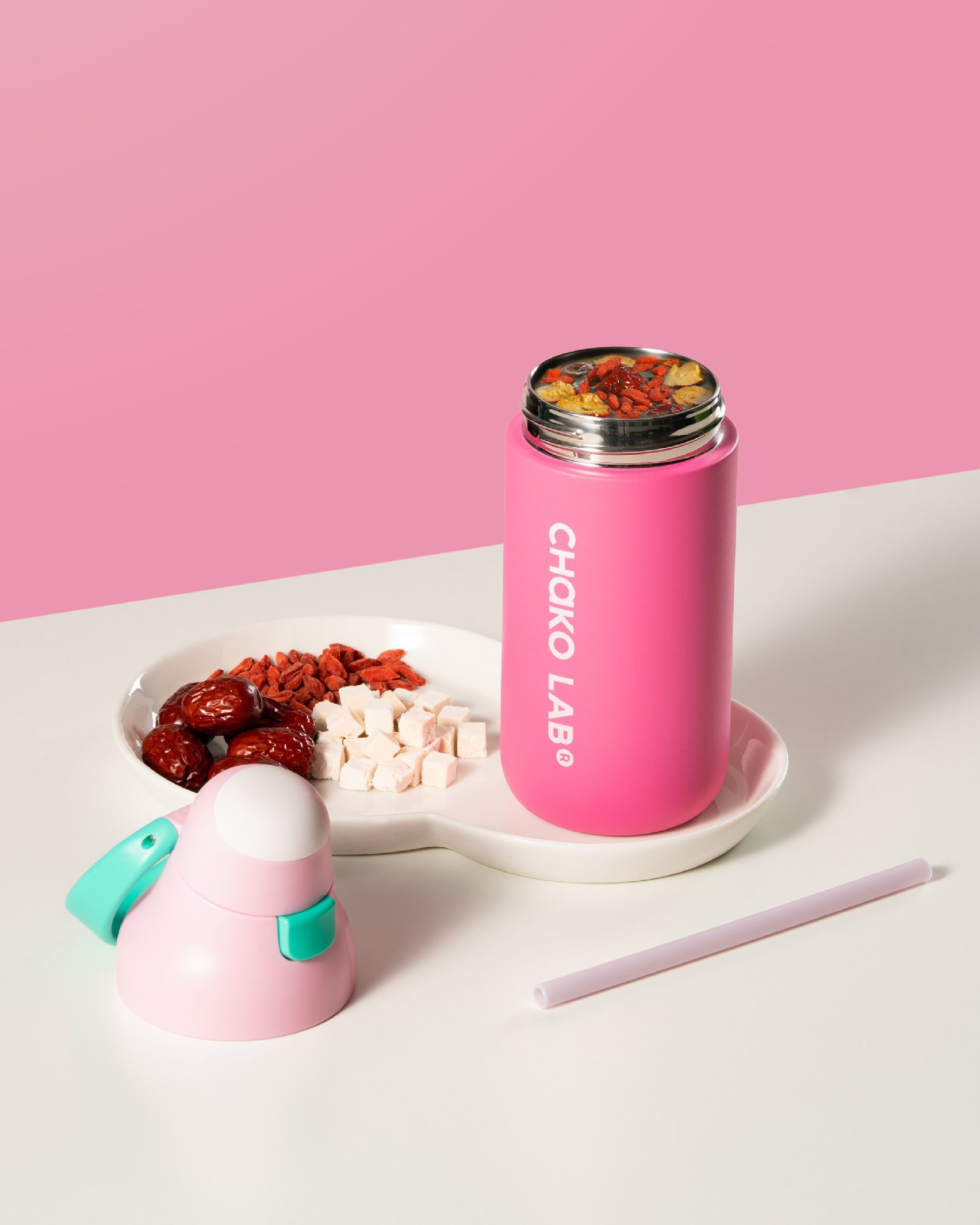 KaDa DoubleSip Stainless - Buddy (550ml)