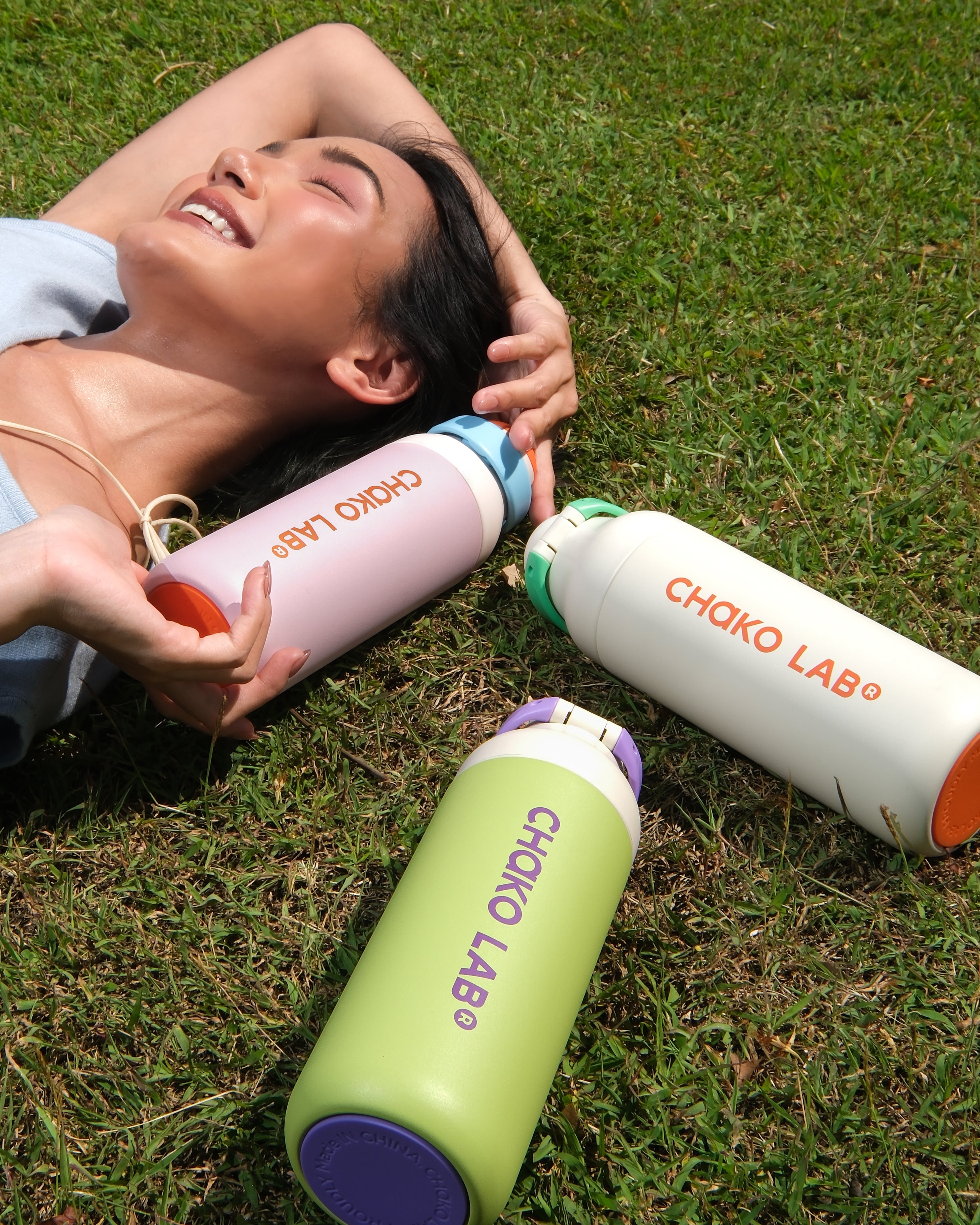 KaDa DoubleSip Stainless Hero (700ml)