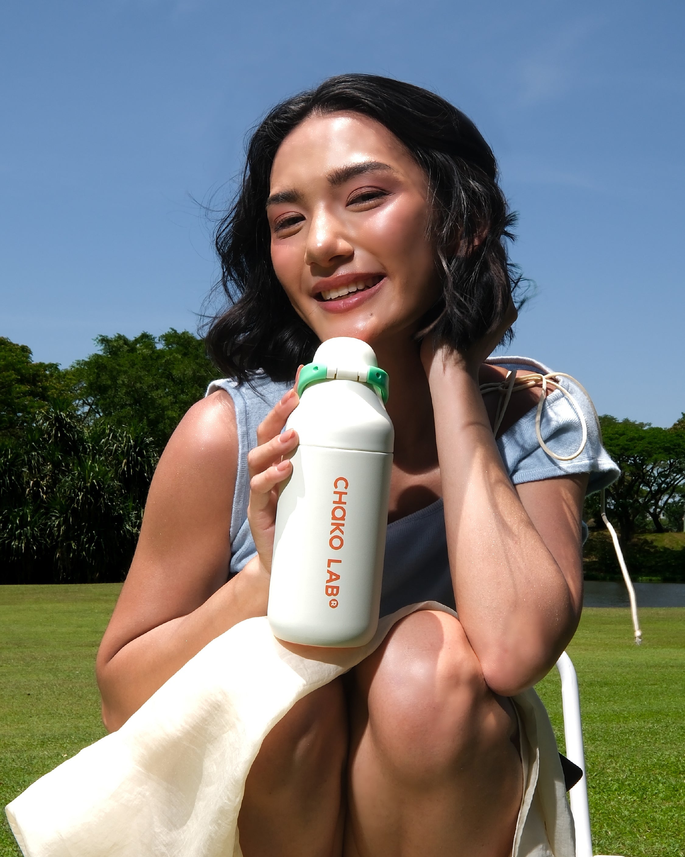 KaDa DoubleSip Stainless - Buddy (550ml)