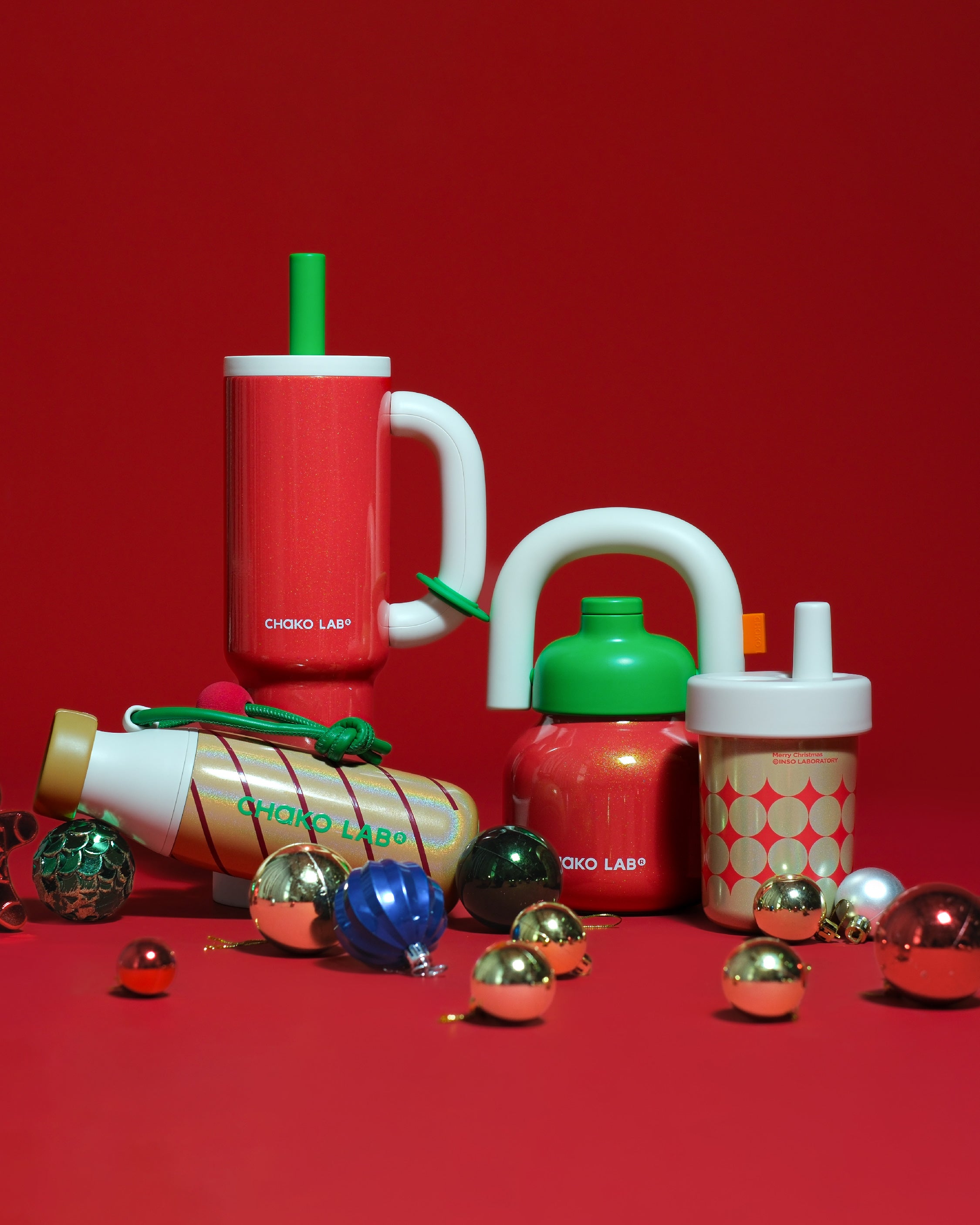 Linlin Vacuum Stainless Christmas (1.000ml)