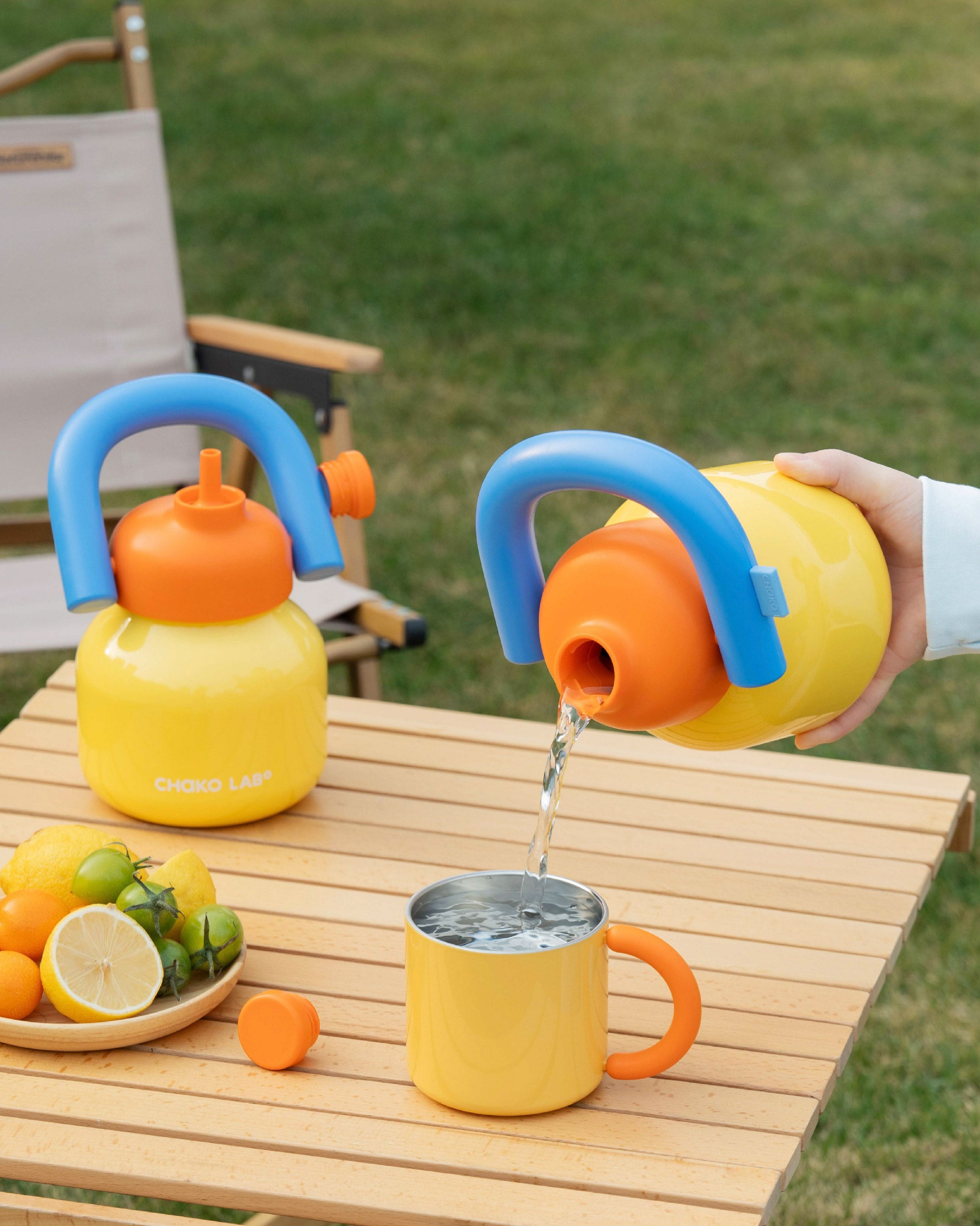 Linlin Vacuum Stainless (1.000ml)