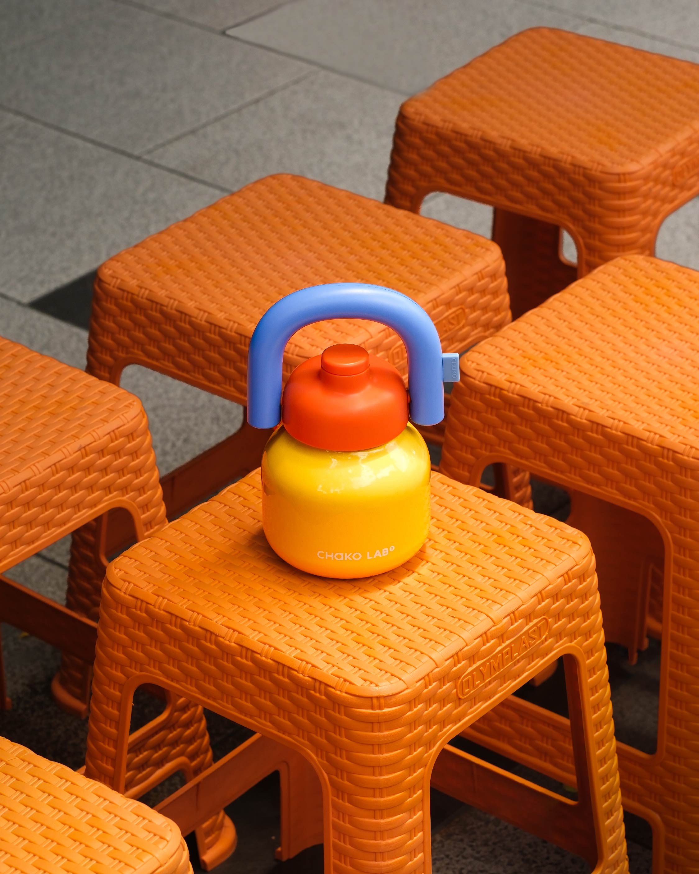 Linlin Vacuum Stainless (1.000ml)