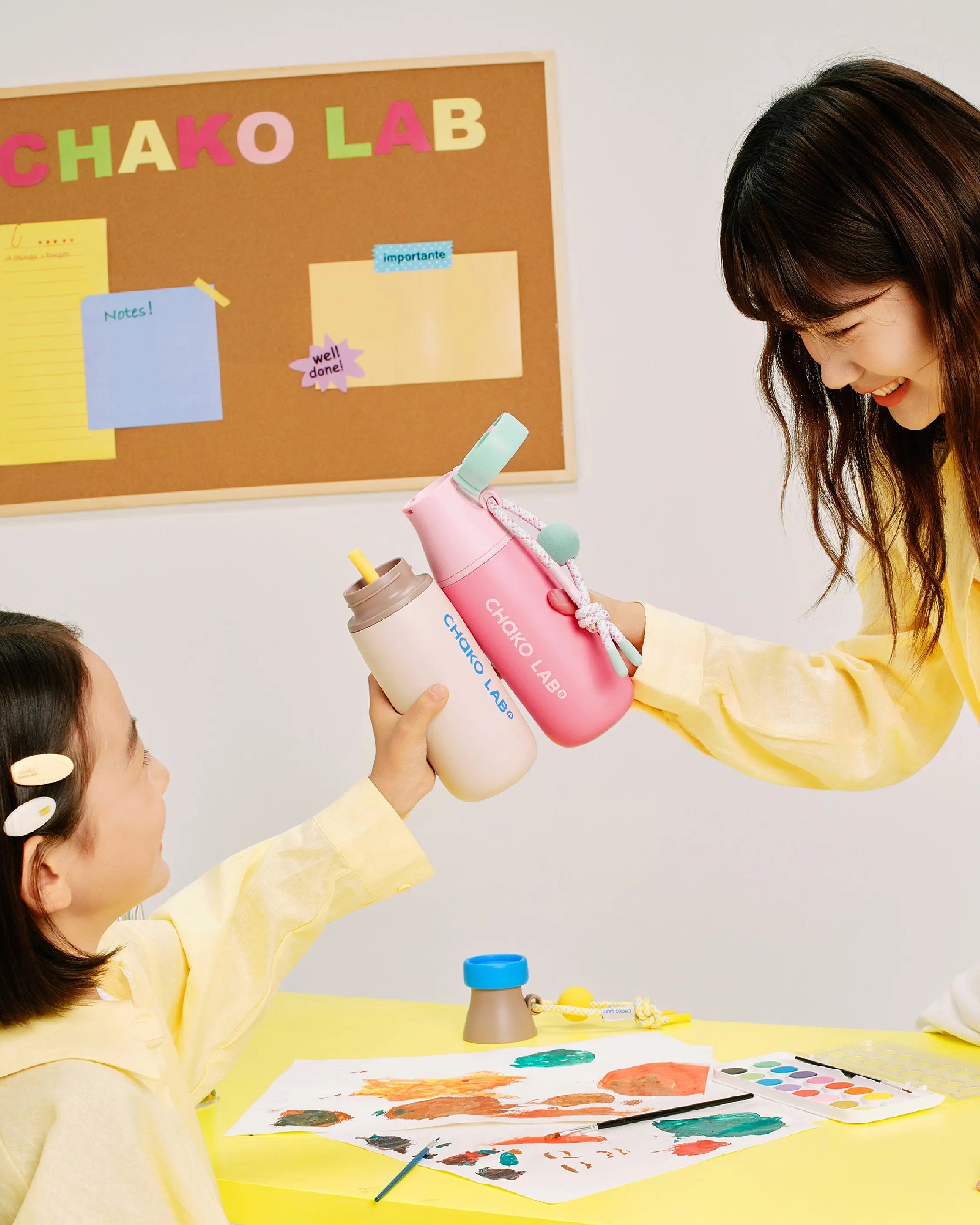 Chako Lab Milk Pod Ceramic (520ml)