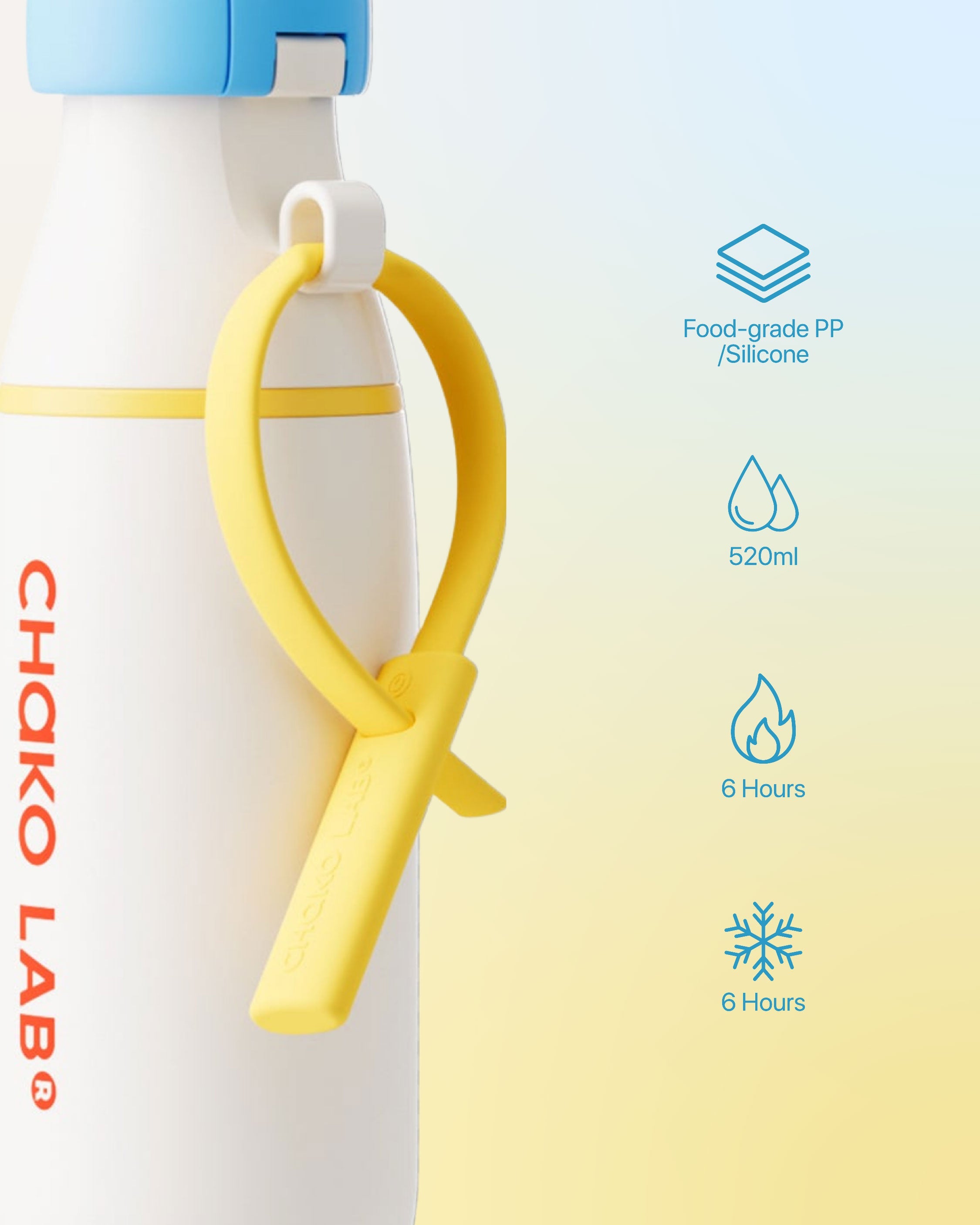 Milk Pod 520ML