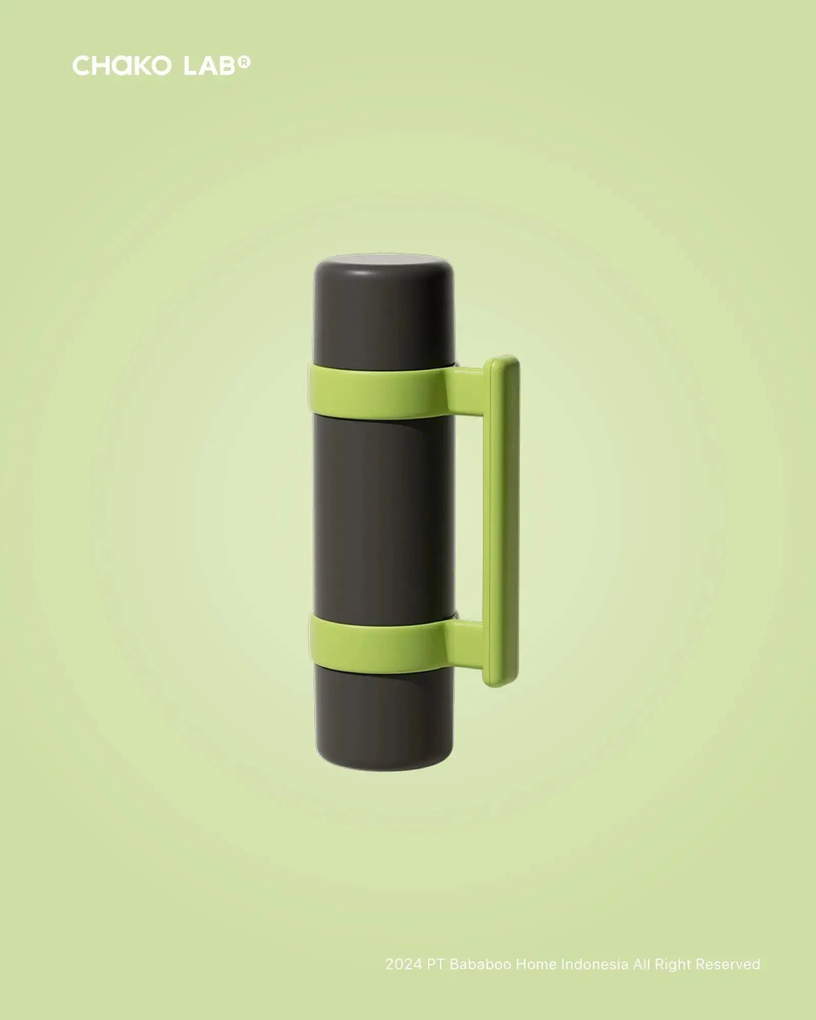 Sharing Thermos (1000ml) - Black My Store